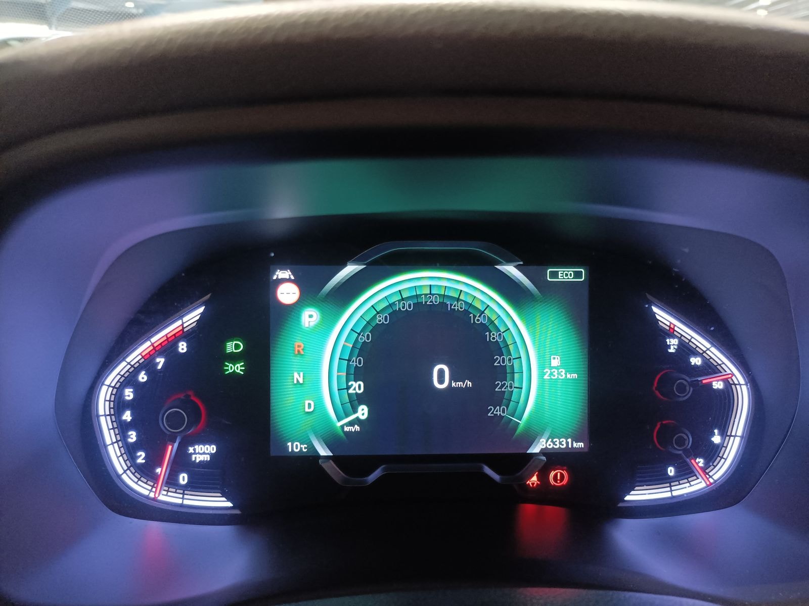 Hyundai i30 Kombi i30 1.5 T-GDI N-Line Mild-Hybrid #7