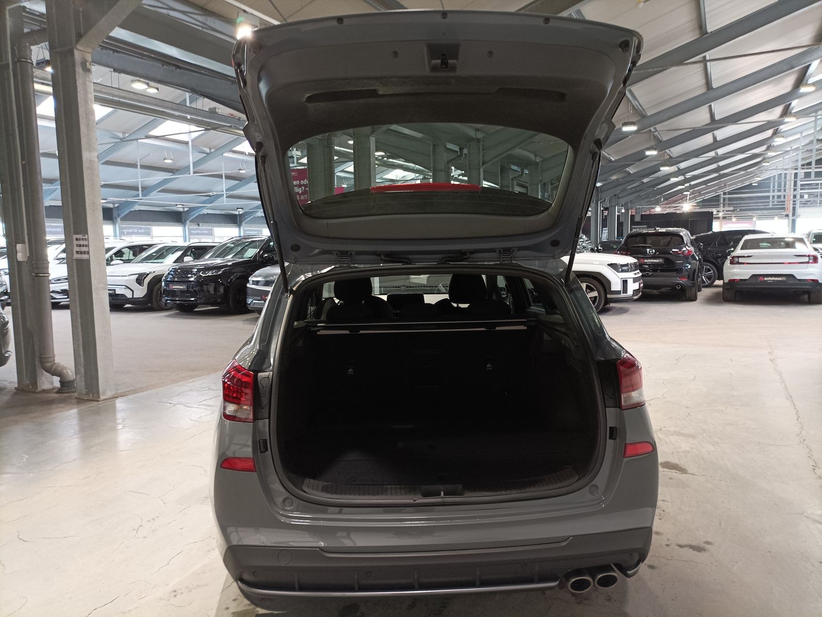 Hyundai i30 Kombi i30 1.5 T-GDI N-Line Mild-Hybrid #6