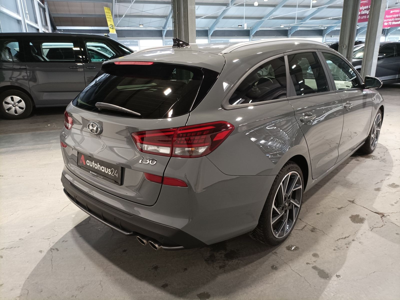 Hyundai i30 Kombi i30 1.5 T-GDI N-Line Mild-Hybrid #5