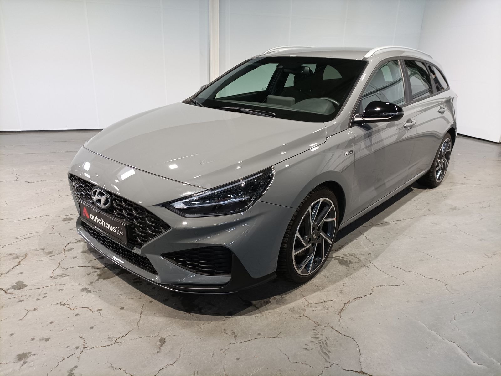 Hyundai i30 Kombi i30 1.5 T-GDI N-Line Mild-Hybrid #3