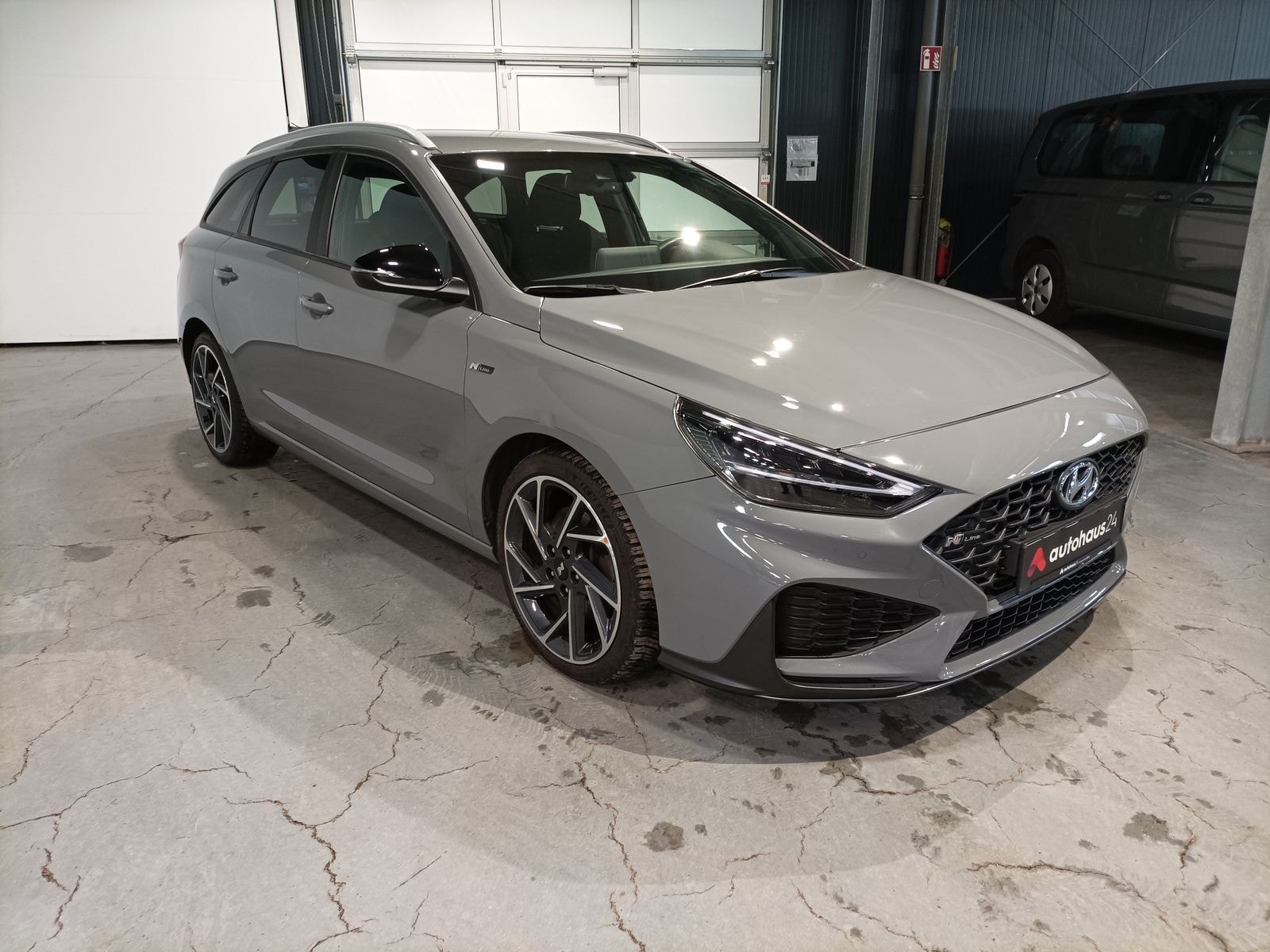 Hyundai i30 Kombi HYUNDAI i30 1.5 T-GDI Hybrid N Line DCT Fastback Schräghecklimousine #1