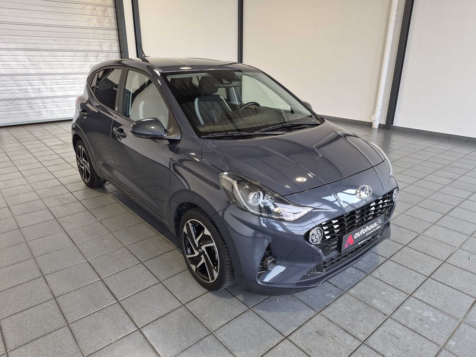 Hyundai i10 Schräghecklimousine HYUNDAI i10 1.0 EDITION 30+ Schräghecklimousine #1