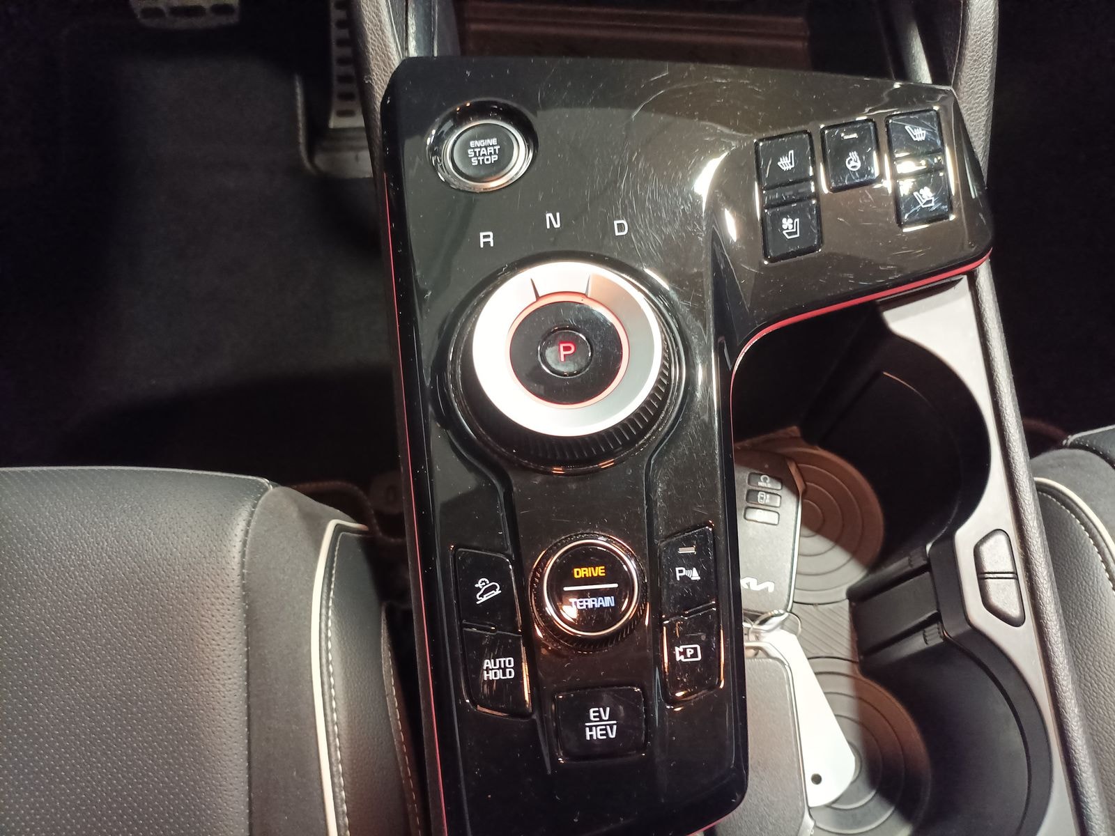 Kia Sportage SUV Sportage 1.6 T-GDI Plug-in Hybrid GT-Line 4WD (6d) #13