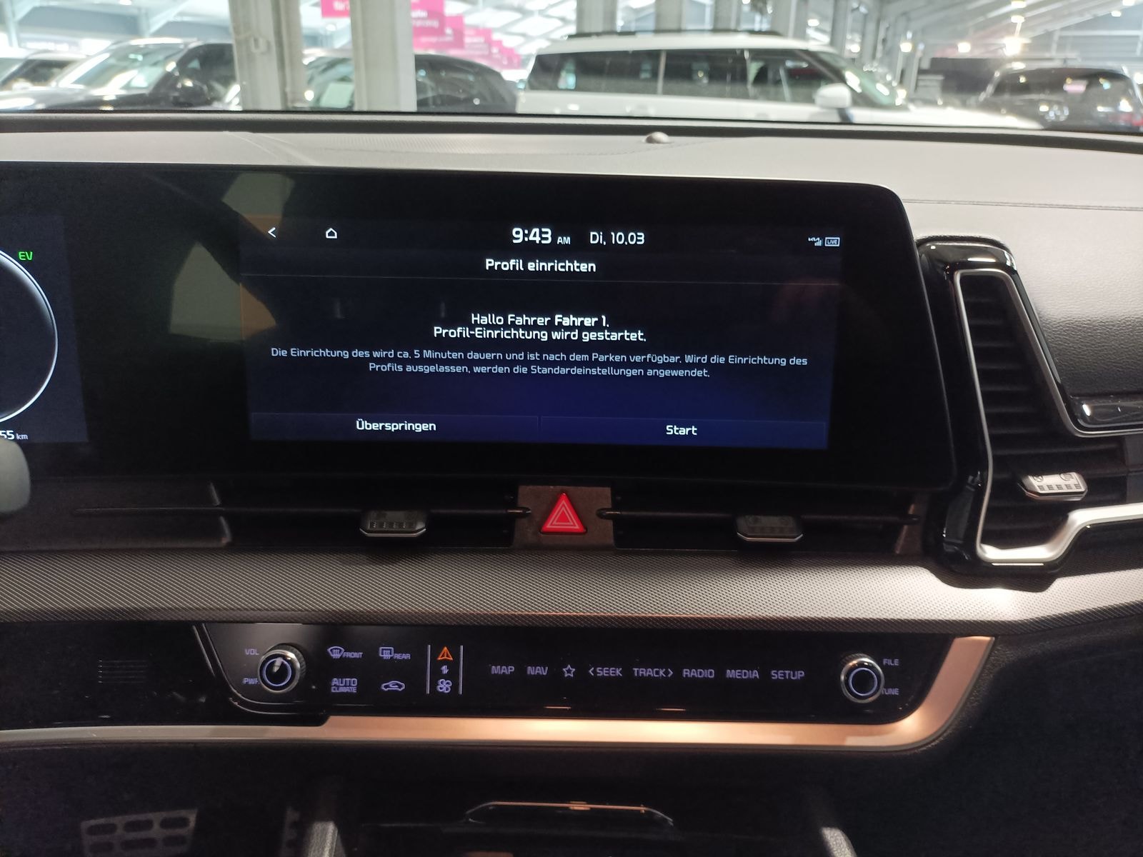 Kia Sportage SUV Sportage 1.6 T-GDI Plug-in Hybrid GT-Line 4WD (6d) #12