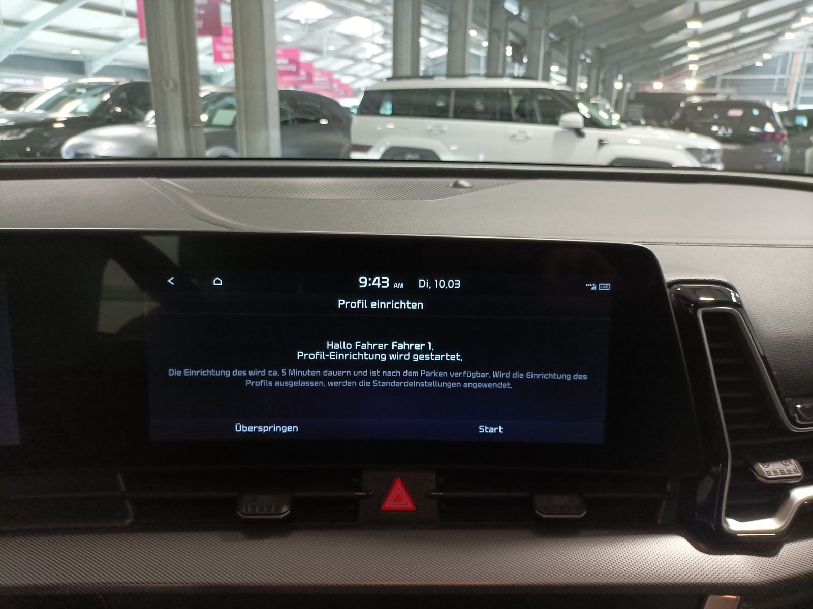 Kia Sportage SUV Sportage 1.6 T-GDI Plug-in Hybrid GT-Line 4WD (6d) #11