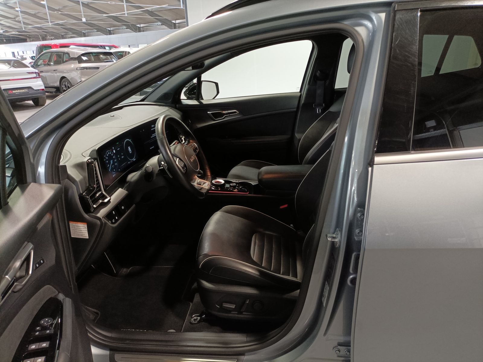 Kia Sportage SUV Sportage 1.6 T-GDI Plug-in Hybrid GT-Line 4WD (6d) #8