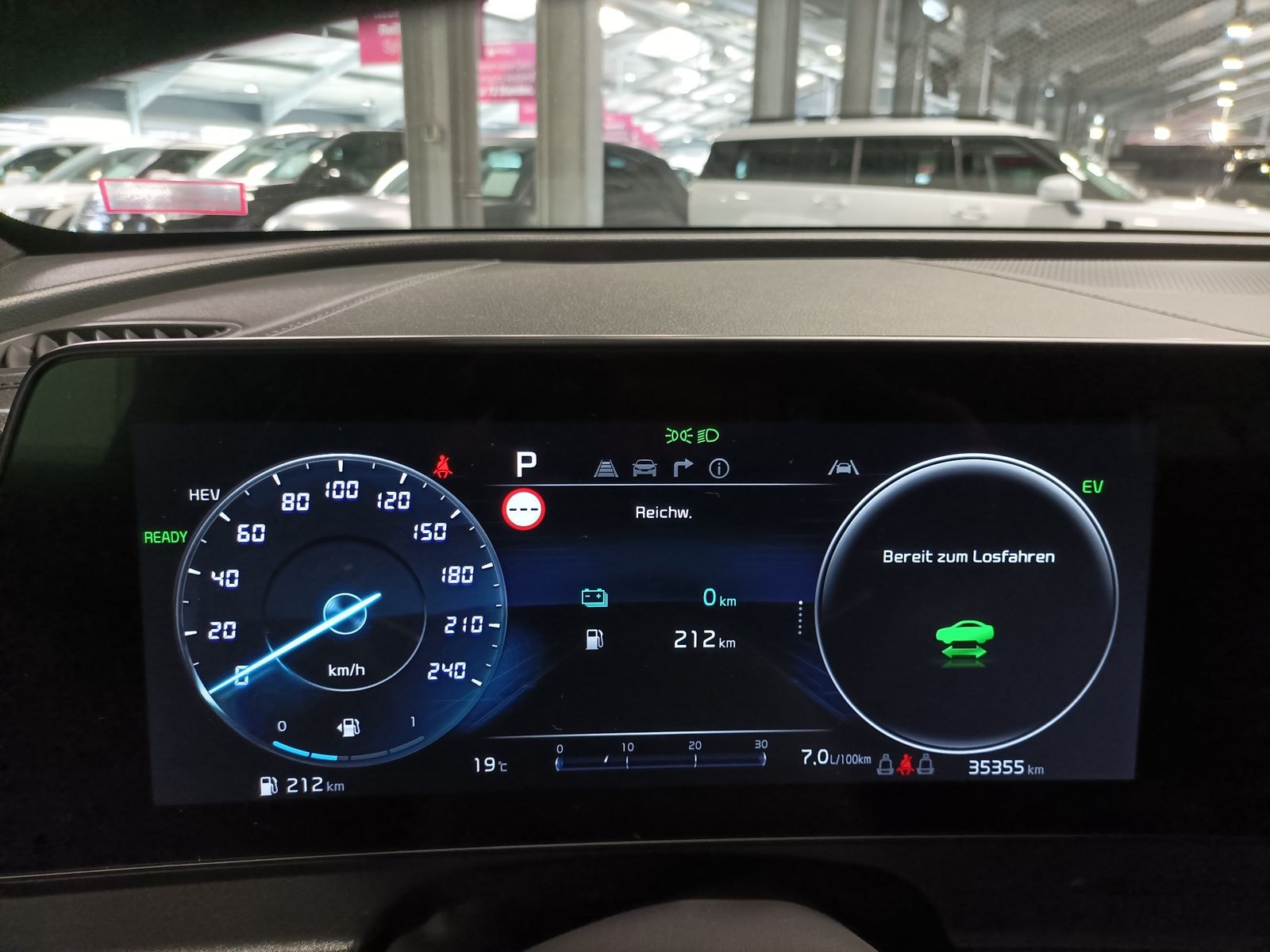 Kia Sportage SUV Sportage 1.6 T-GDI Plug-in Hybrid GT-Line 4WD (6d) #7