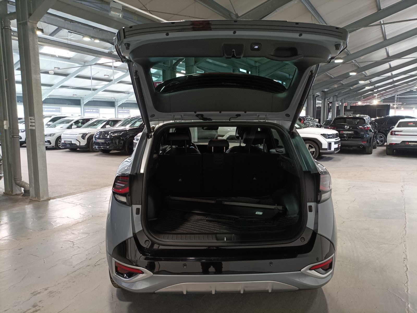 Kia Sportage SUV Sportage 1.6 T-GDI Plug-in Hybrid GT-Line 4WD (6d) #6