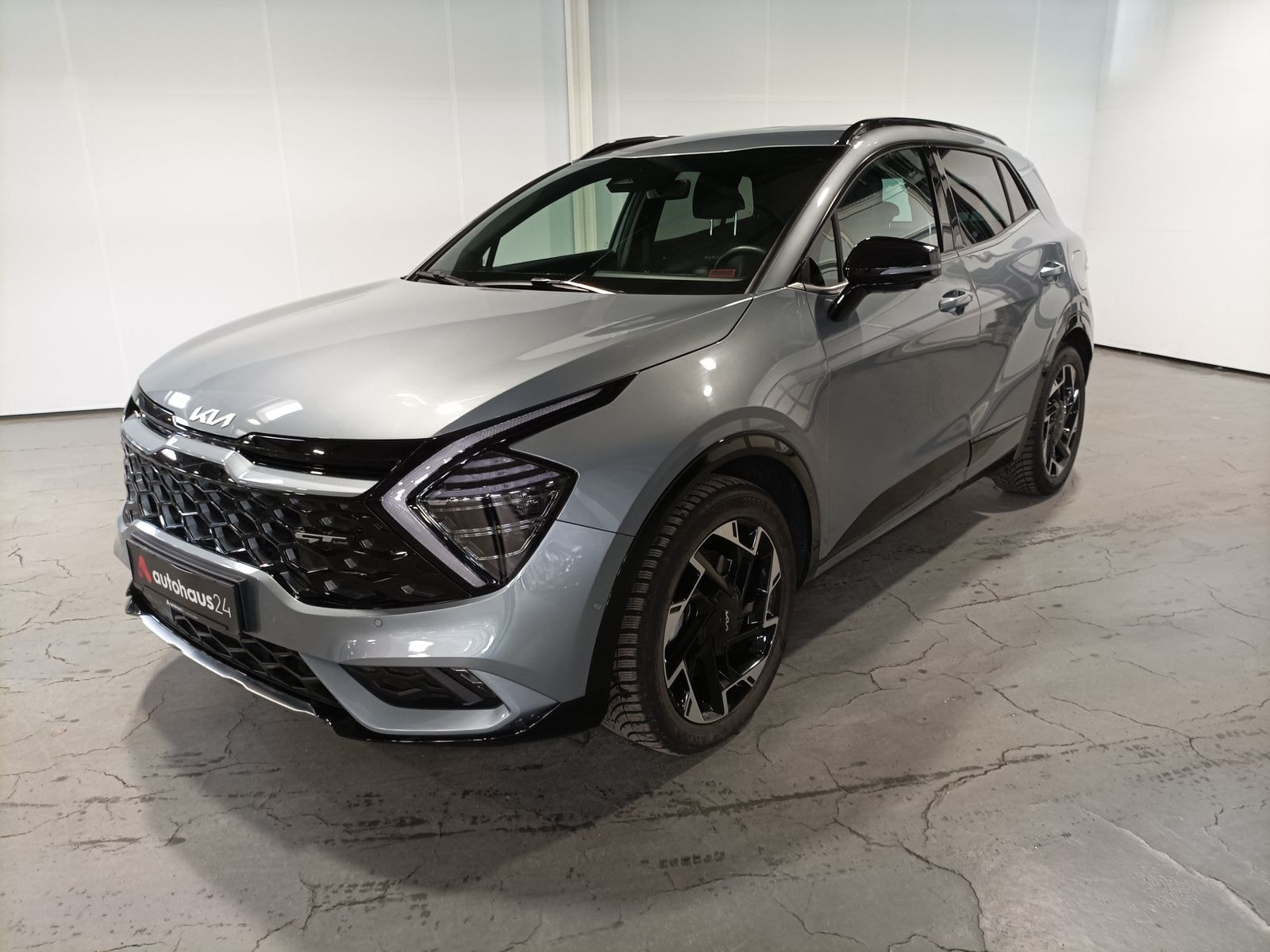 Kia Sportage SUV Sportage 1.6 T-GDI Plug-in Hybrid GT-Line 4WD (6d) #3