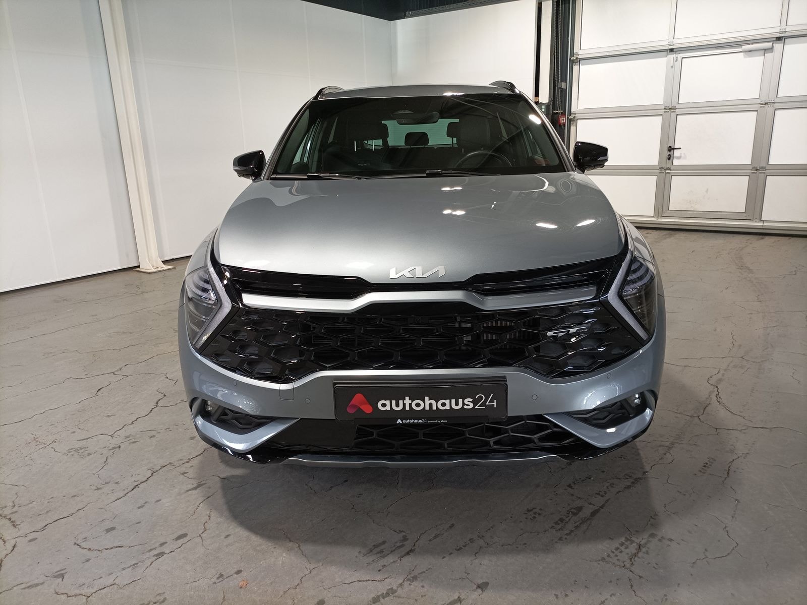 Kia Sportage SUV Sportage 1.6 T-GDI Plug-in Hybrid GT-Line 4WD (6d) #2