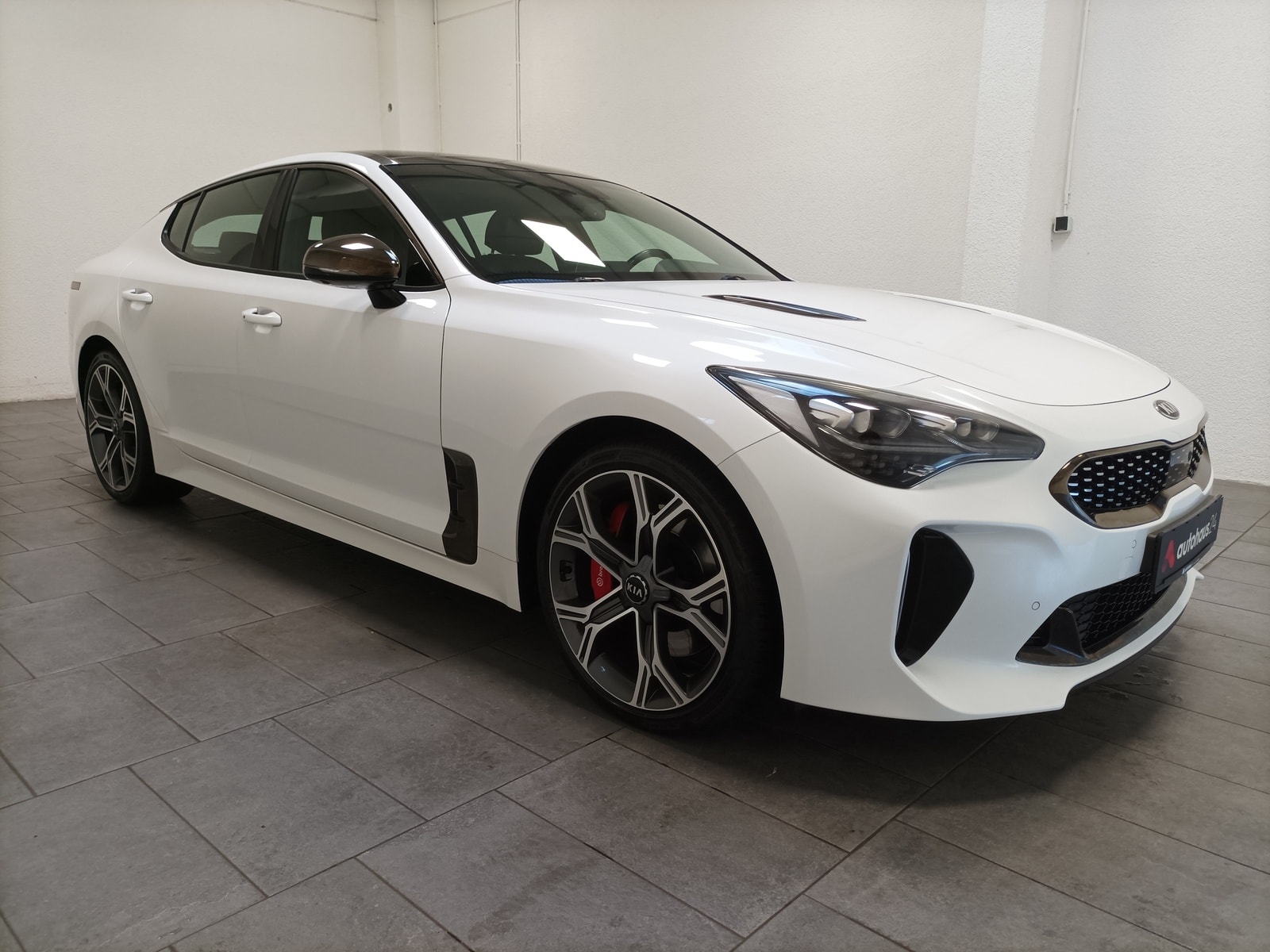 Kia Stinger Sonstige KIA Stinger 3.3 T-GDI AWD GT Schräghecklimousine #1