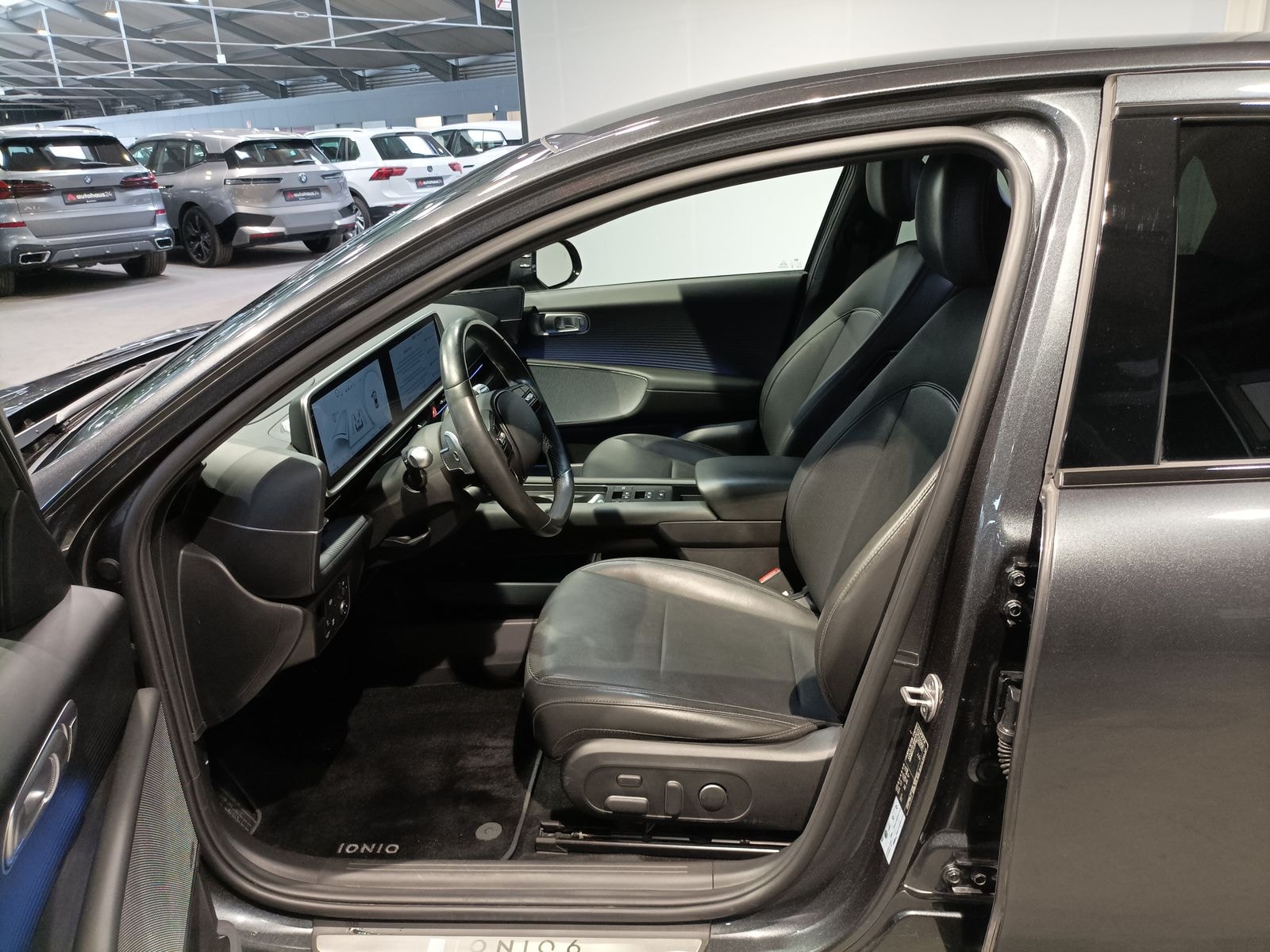 Hyundai IONIQ 6 Limousine IONIQ 6 77,4 kWh Uniq-Paket Elektro 4WD #8
