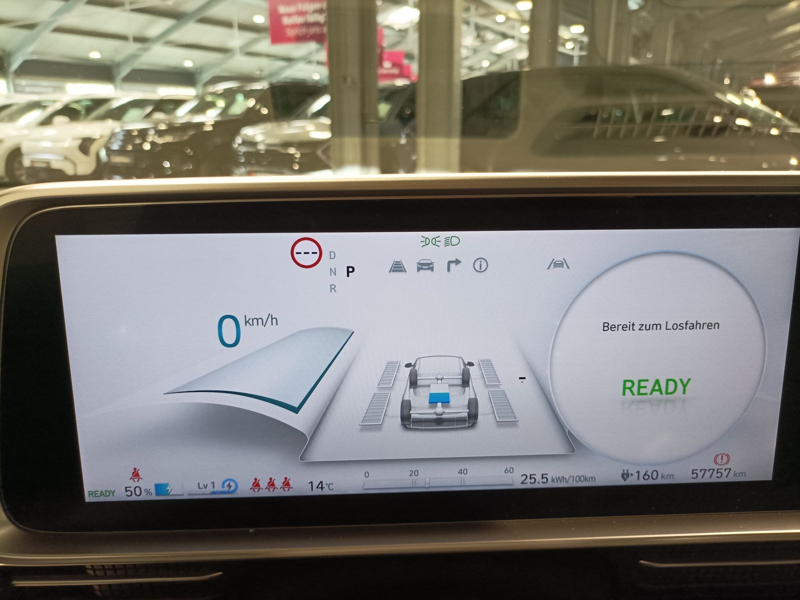 Hyundai IONIQ 6 Limousine IONIQ 6 77,4 kWh Uniq-Paket Elektro 4WD #7