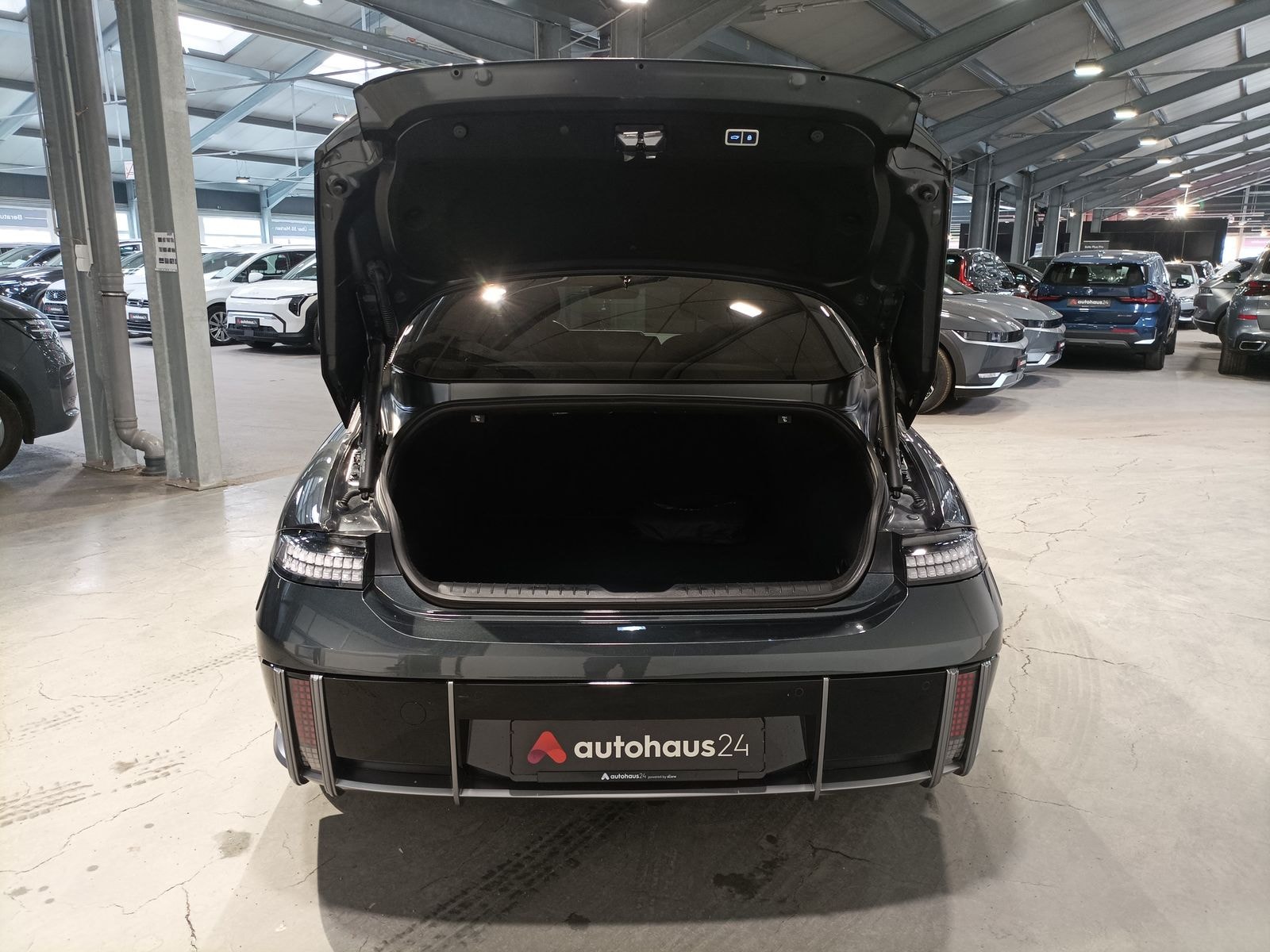 Hyundai IONIQ 6 Limousine IONIQ 6 77,4 kWh Uniq-Paket Elektro 4WD #6