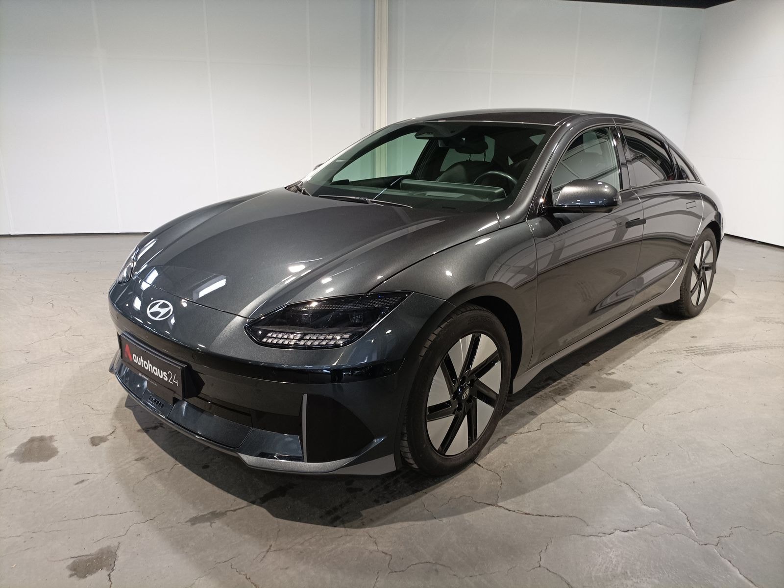 Hyundai IONIQ 6 Limousine IONIQ 6 77,4 kWh Uniq-Paket Elektro 4WD #3