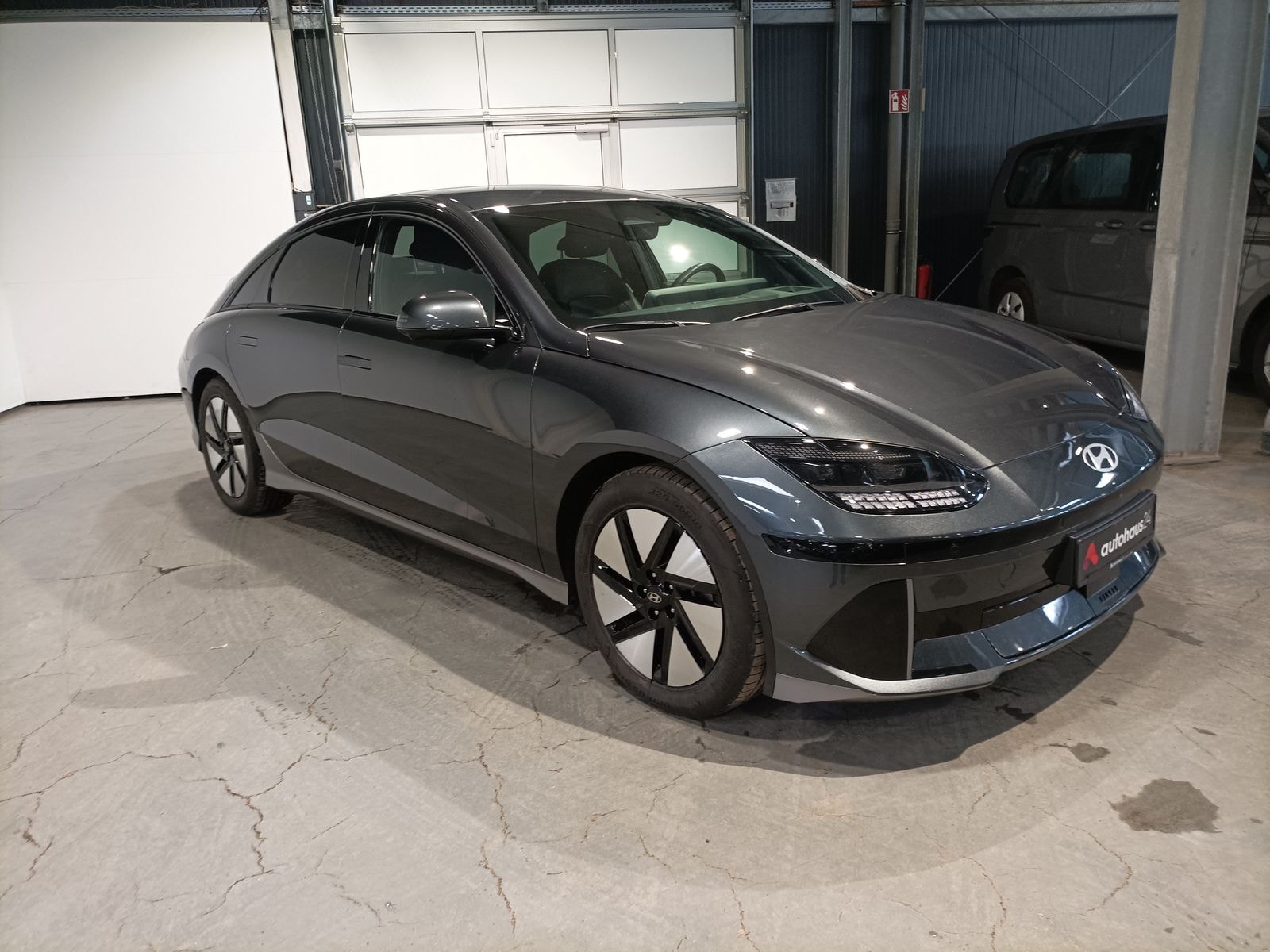 Hyundai IONIQ 6 Limousine HYUNDAI IONIQ 6 77,4kWh 239kW Allradantrieb Techniq Limousine #1