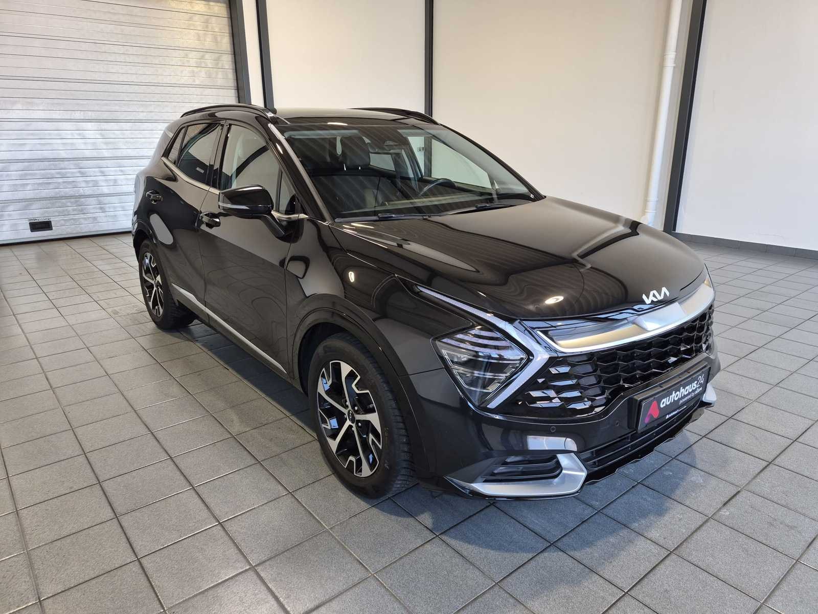 Kia Sportage SUV / Crossover / Geländewagen KIA Sportage 1.6 T-GDI 2WD Spirit Sports Utility Vehicle #1