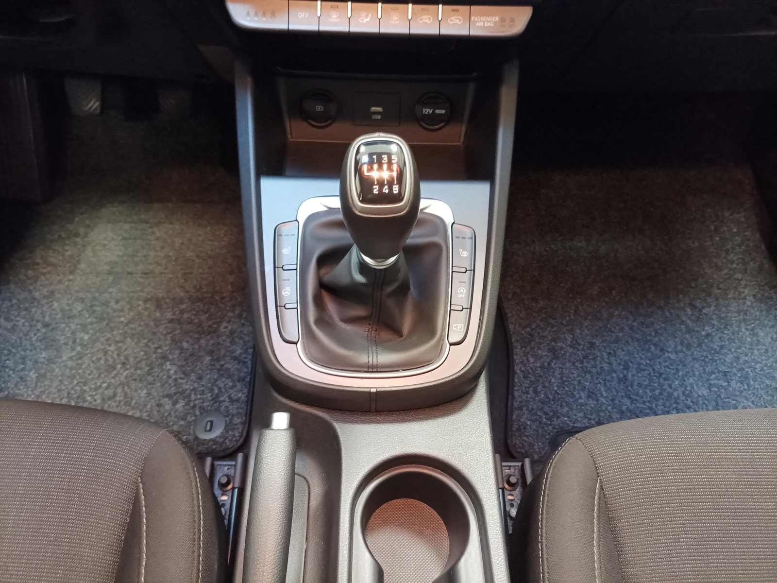Hyundai Kona SUV Kona 1.0 T-GDI Ed. 30+ 2WD (EURO 6d) #12