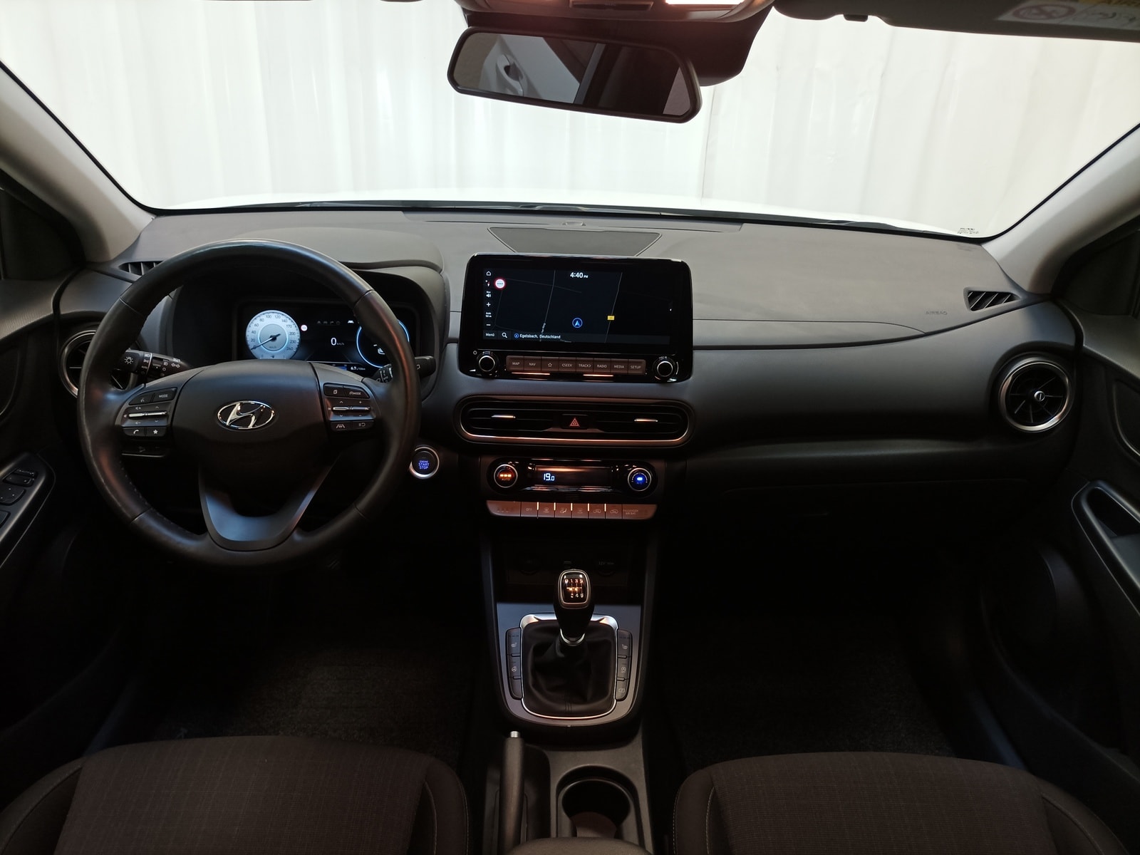 Hyundai Kona SUV Kona 1.0 T-GDI Ed. 30+ 2WD (EURO 6d) #9