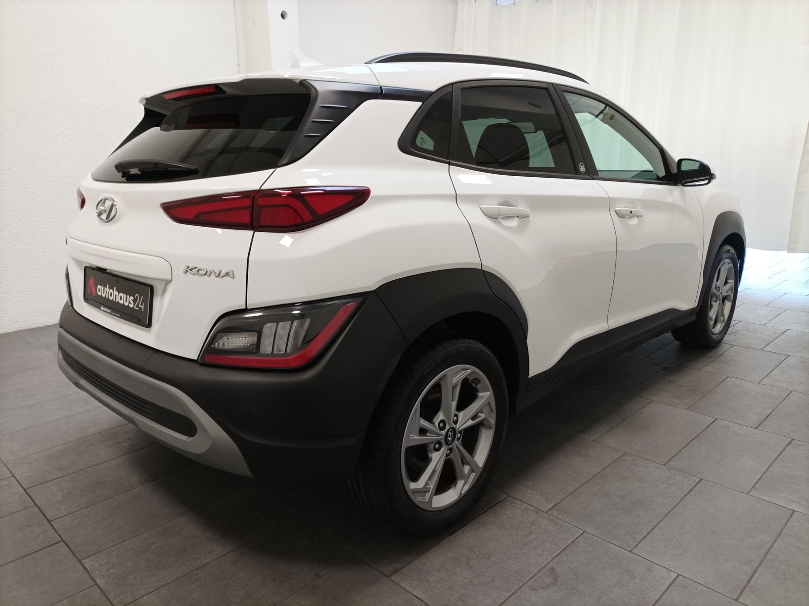 Hyundai Kona SUV Kona 1.0 T-GDI Ed. 30+ 2WD (EURO 6d) #5