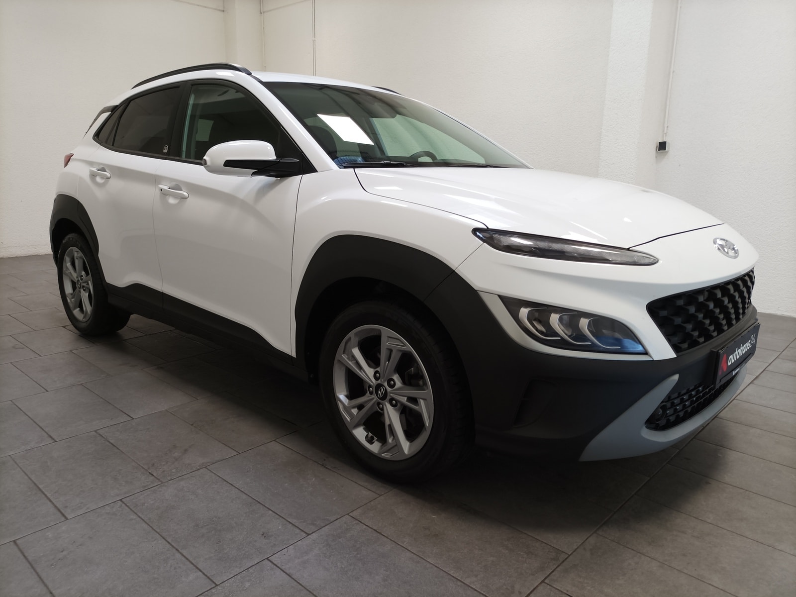 Hyundai Kona SUV / Crossover / Geländewagen HYUNDAI Kona 1.0 T-GDI Edition 30 Sports Utility Vehicle #1