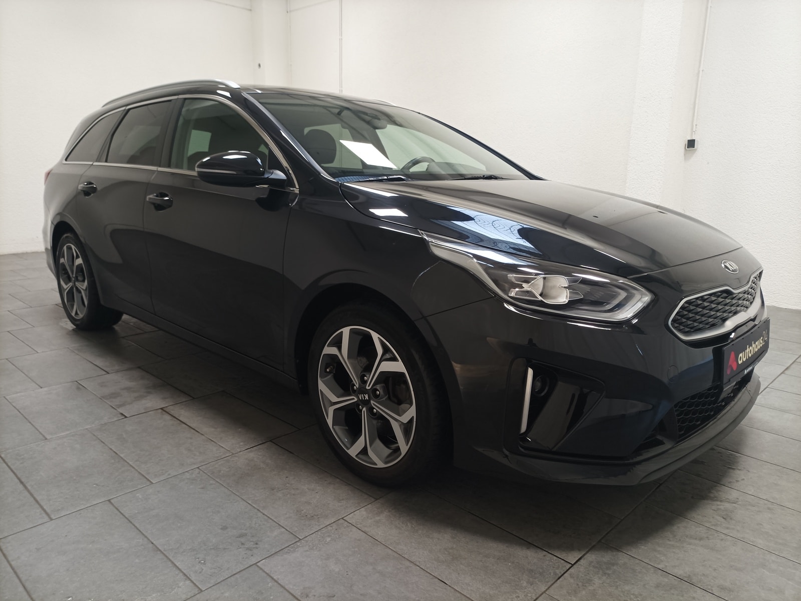 Kia Ceed Kombi KIA Ceed 1.6 CRDi Platinum Edition Sportsw. Kombi #1