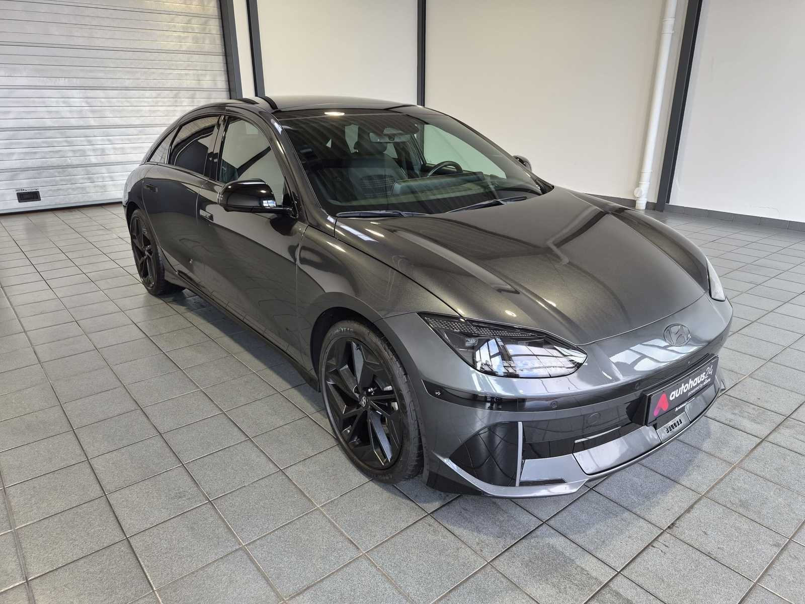 Hyundai IONIQ 6 Limousine HYUNDAI IONIQ 6 77,4kWh 239kW Allradantrieb Techniq Limousine #1