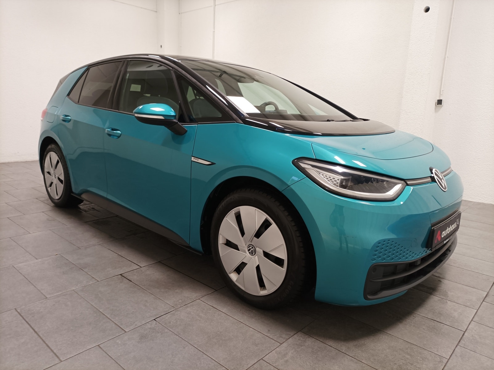 Volkswagen ID.3 Limousine VOLKSWAGEN ID.3 Business 58 kWh 107 kW Pro Schräghecklimousine #1