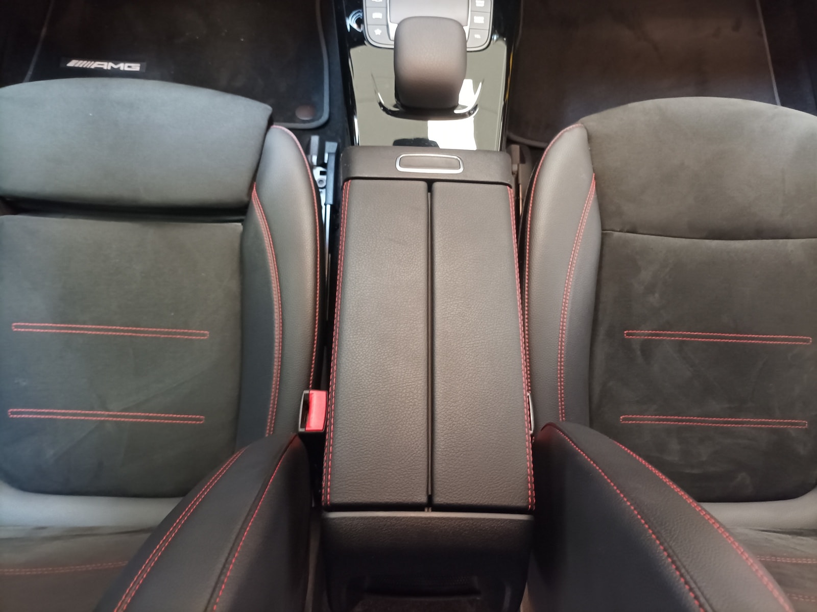 Mercedes Benz A-Klasse Limousine A 250 e AMG Line (EURO 6d) #16