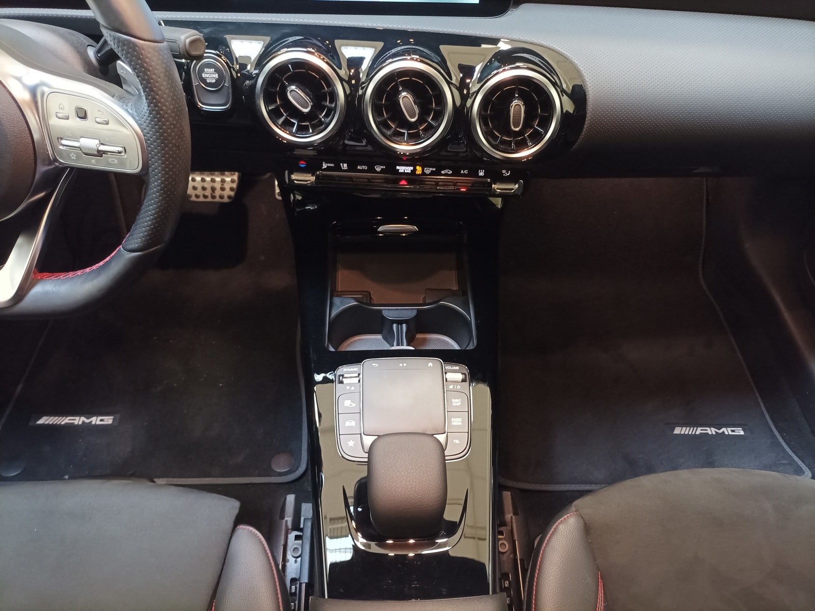 Mercedes Benz A-Klasse Limousine A 250 e AMG Line (EURO 6d) #13