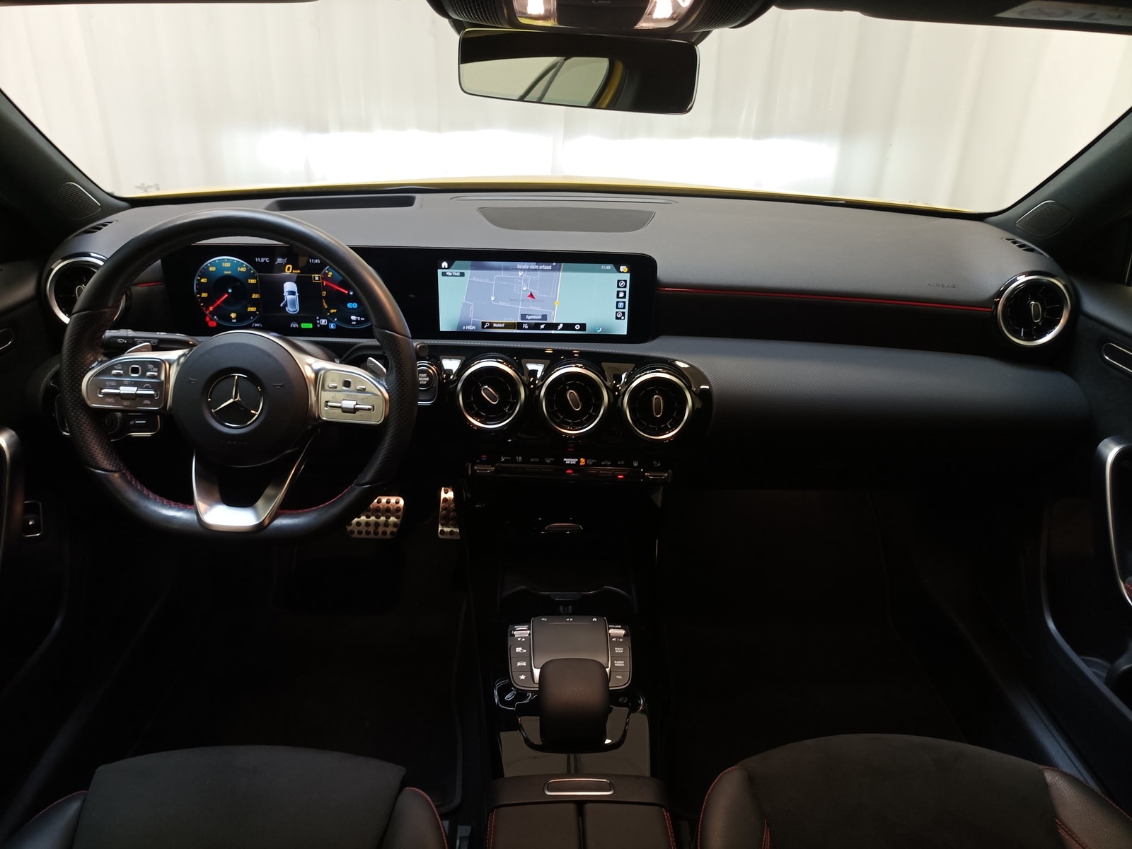 Mercedes Benz A-Klasse Limousine A 250 e AMG Line (EURO 6d) #10