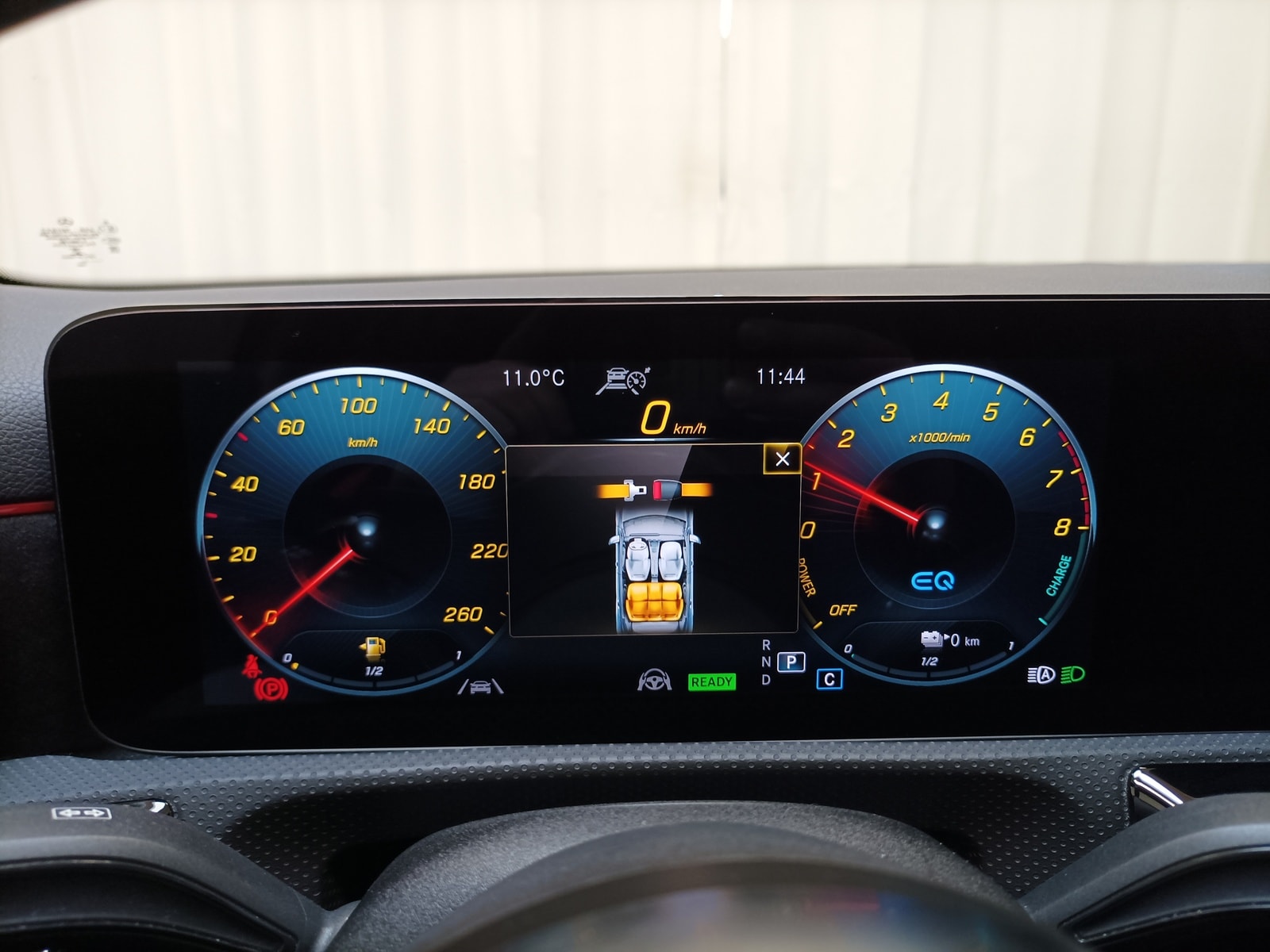 Mercedes Benz A-Klasse Limousine A 250 e AMG Line (EURO 6d) #8