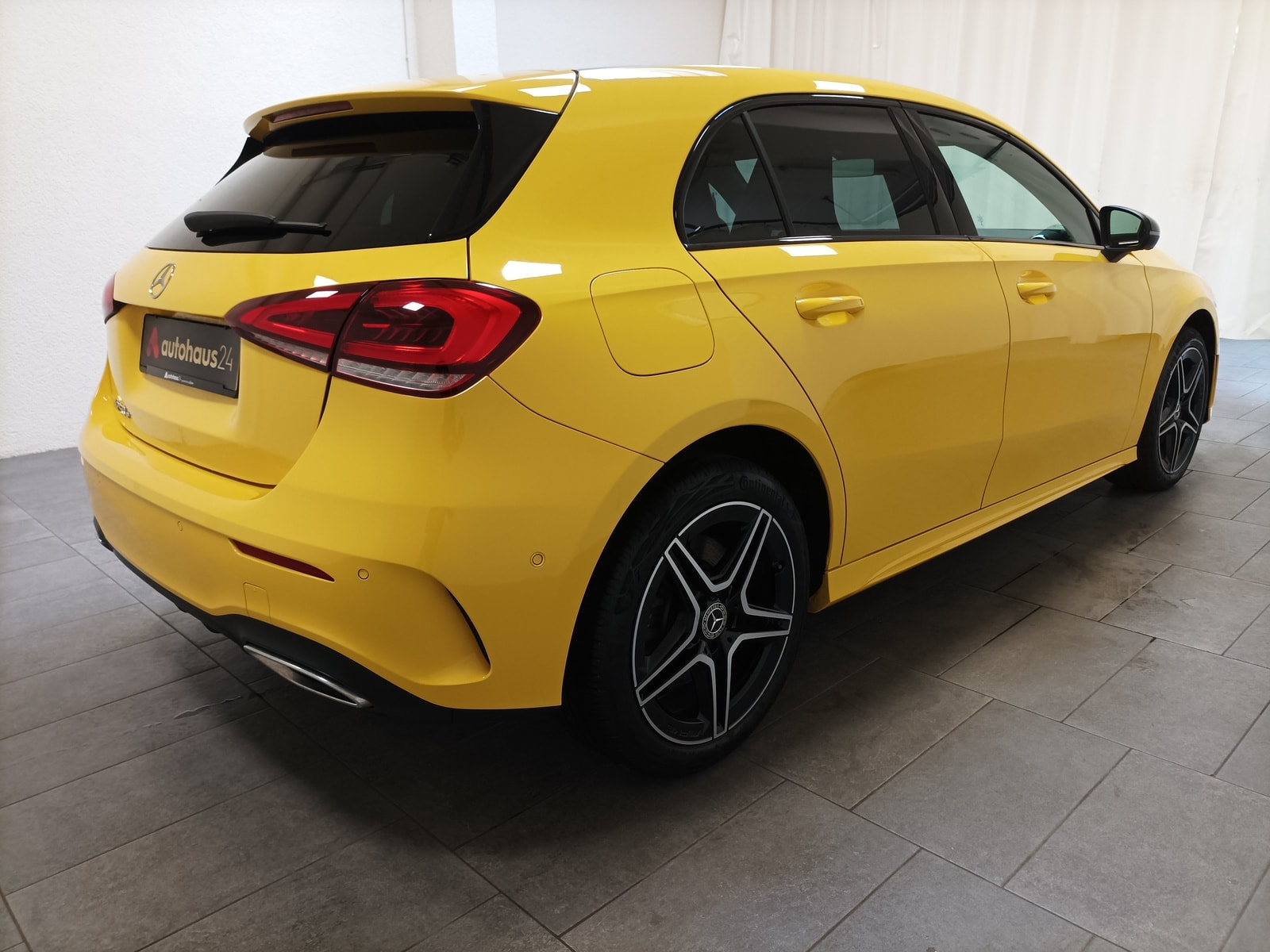 Mercedes Benz A-Klasse Limousine A 250 e AMG Line (EURO 6d) #5