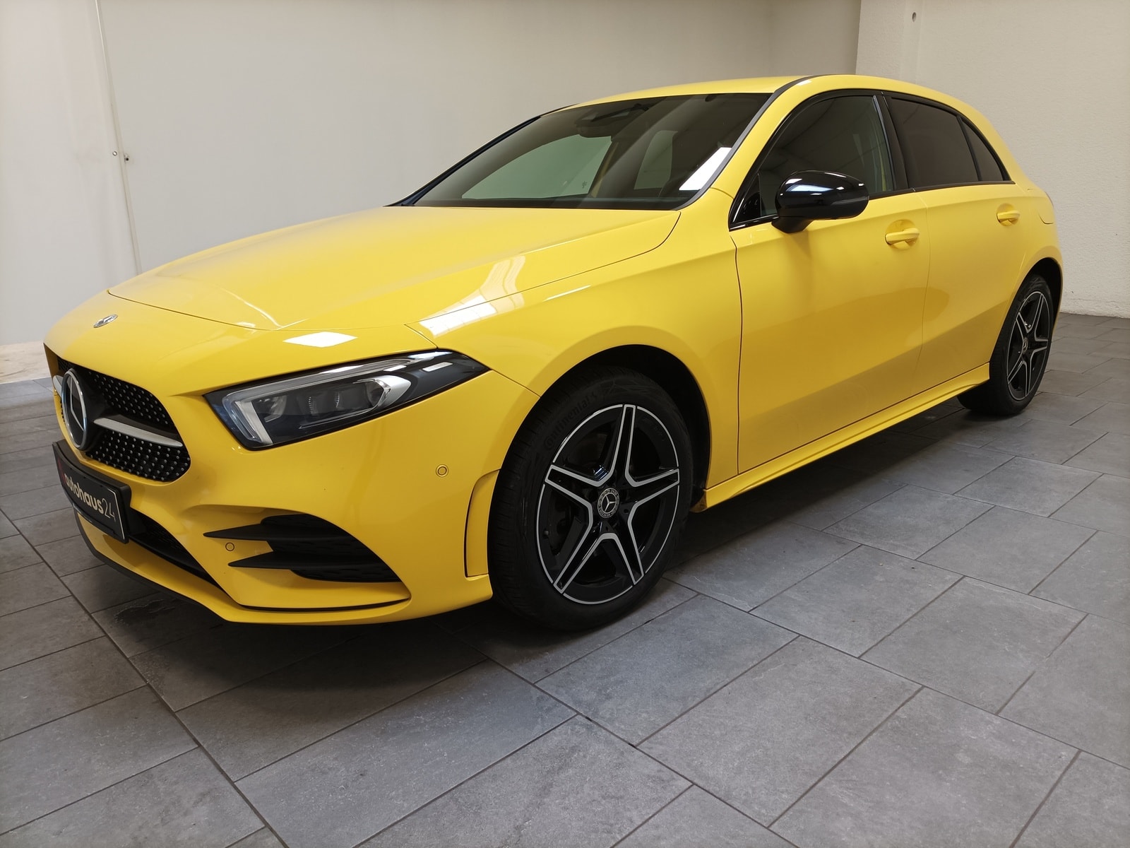 Mercedes Benz A-Klasse Limousine A 250 e AMG Line (EURO 6d) #3