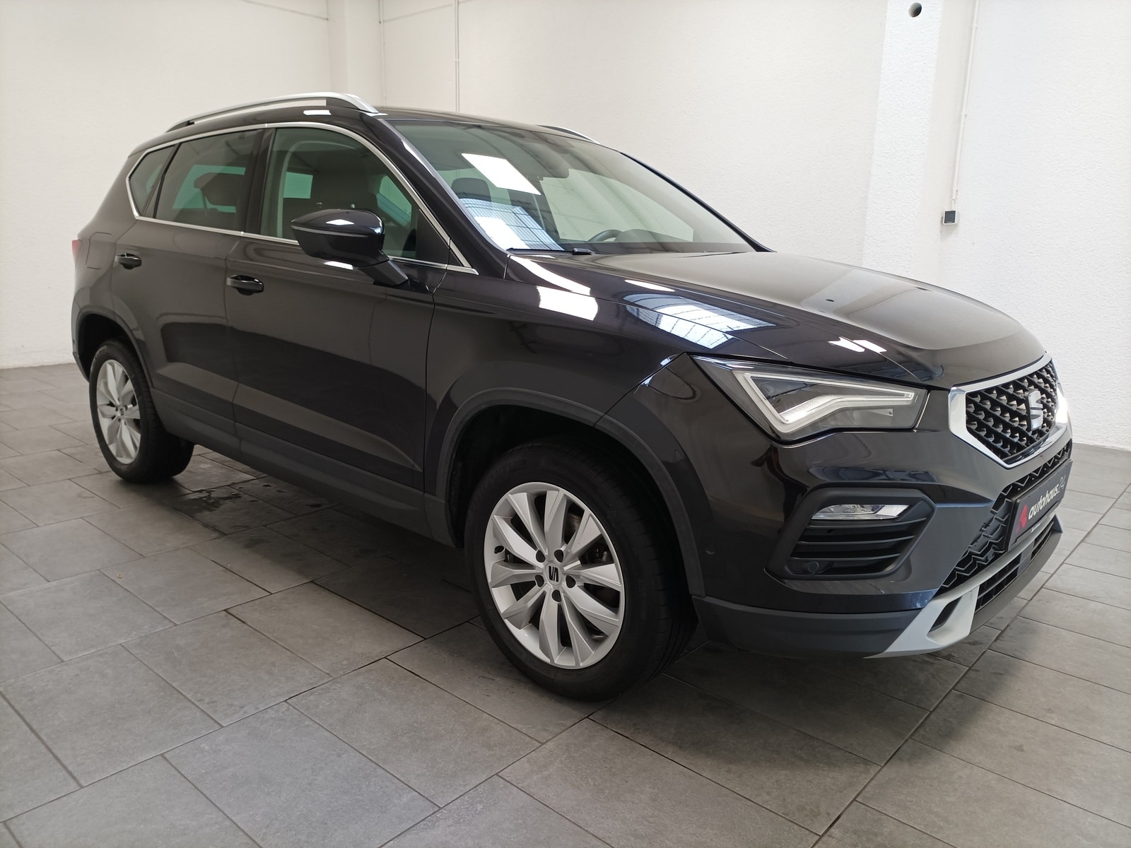 SEAT Ateca SUV / Crossover / Geländewagen SEAT Ateca 1.5 TSI ACT 110kW FR Sports Utility Vehicle #1