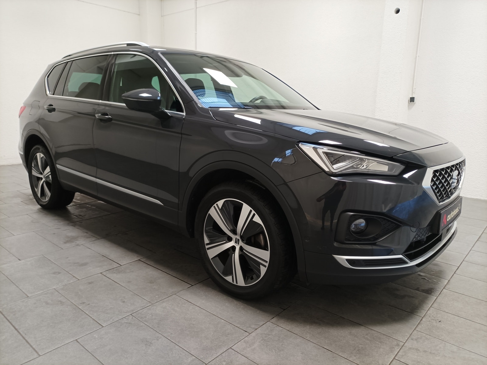 SEAT Tarraco SUV / Crossover / Geländewagen SEAT Tarraco 1.4 e-HYBRID 180kW FR DSG Sports Utility Vehicle #1