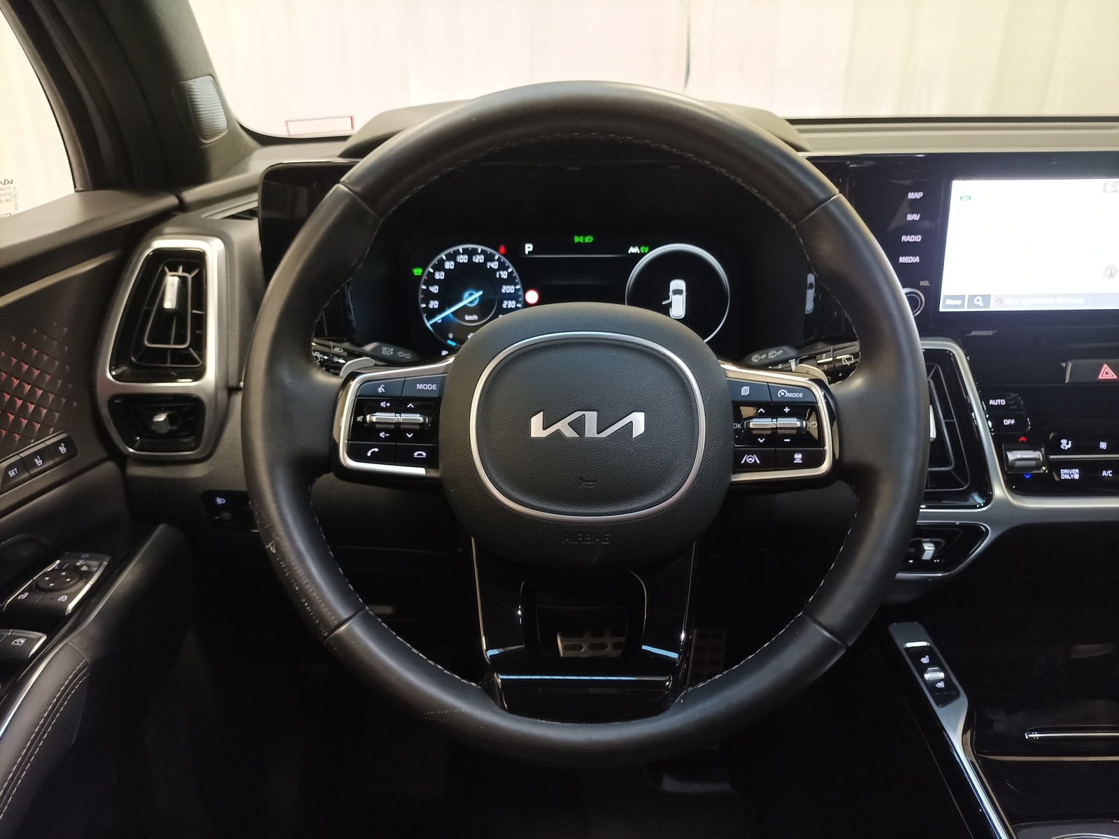 Kia Sorento SUV Sorento 1.6 T-GDI Plug-In Hybrid Platinum 4WD (EUR #10