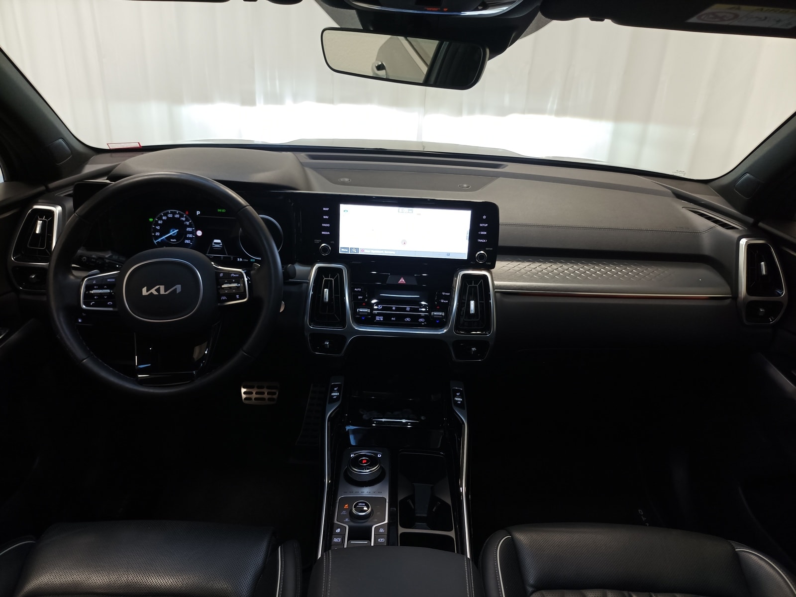 Kia Sorento SUV Sorento 1.6 T-GDI Plug-In Hybrid Platinum 4WD (EUR #9