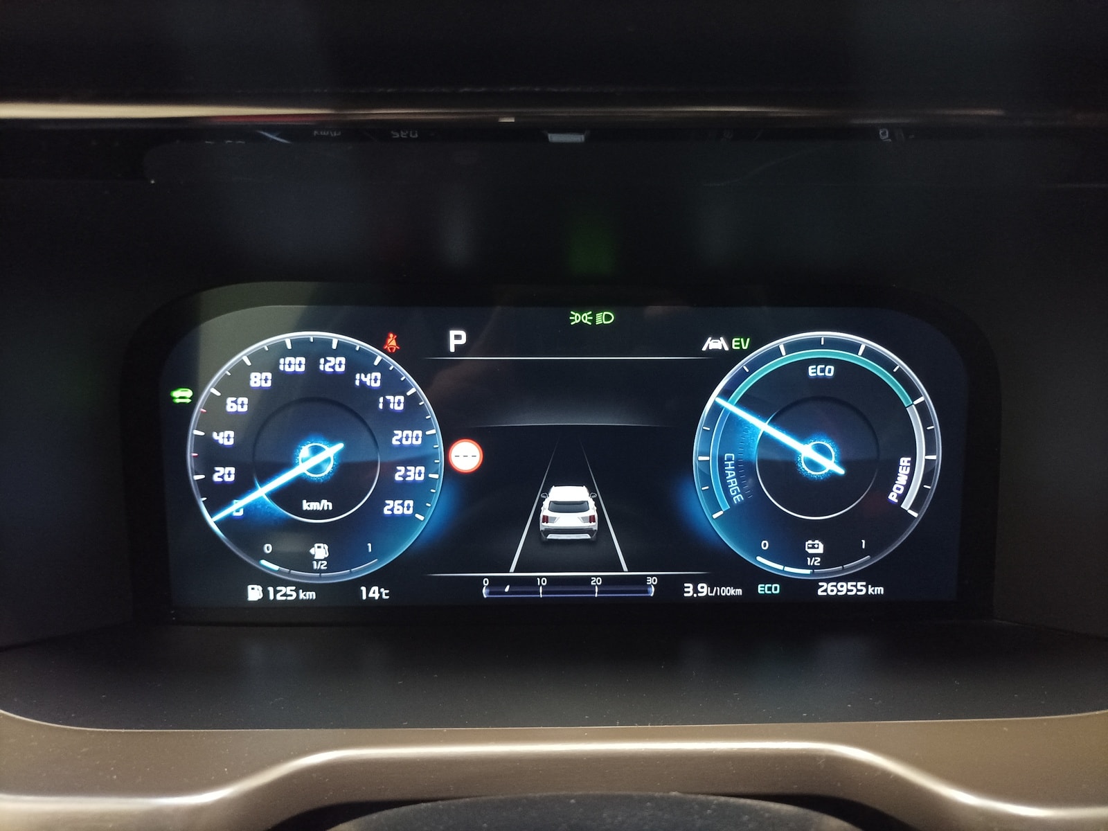 Kia Sorento SUV Sorento 1.6 T-GDI Plug-In Hybrid Platinum 4WD (EUR #7
