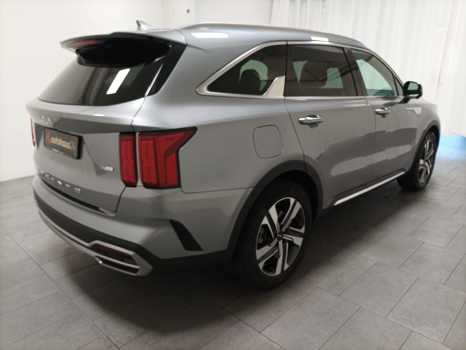 Kia Sorento SUV Sorento 1.6 T-GDI Plug-In Hybrid Platinum 4WD (EUR #5