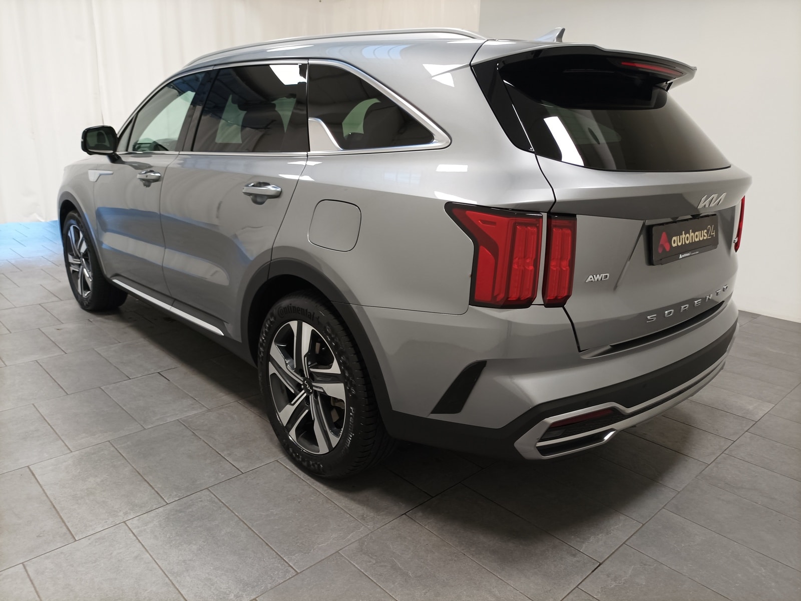 Kia Sorento SUV Sorento 1.6 T-GDI Plug-In Hybrid Platinum 4WD (EUR #4