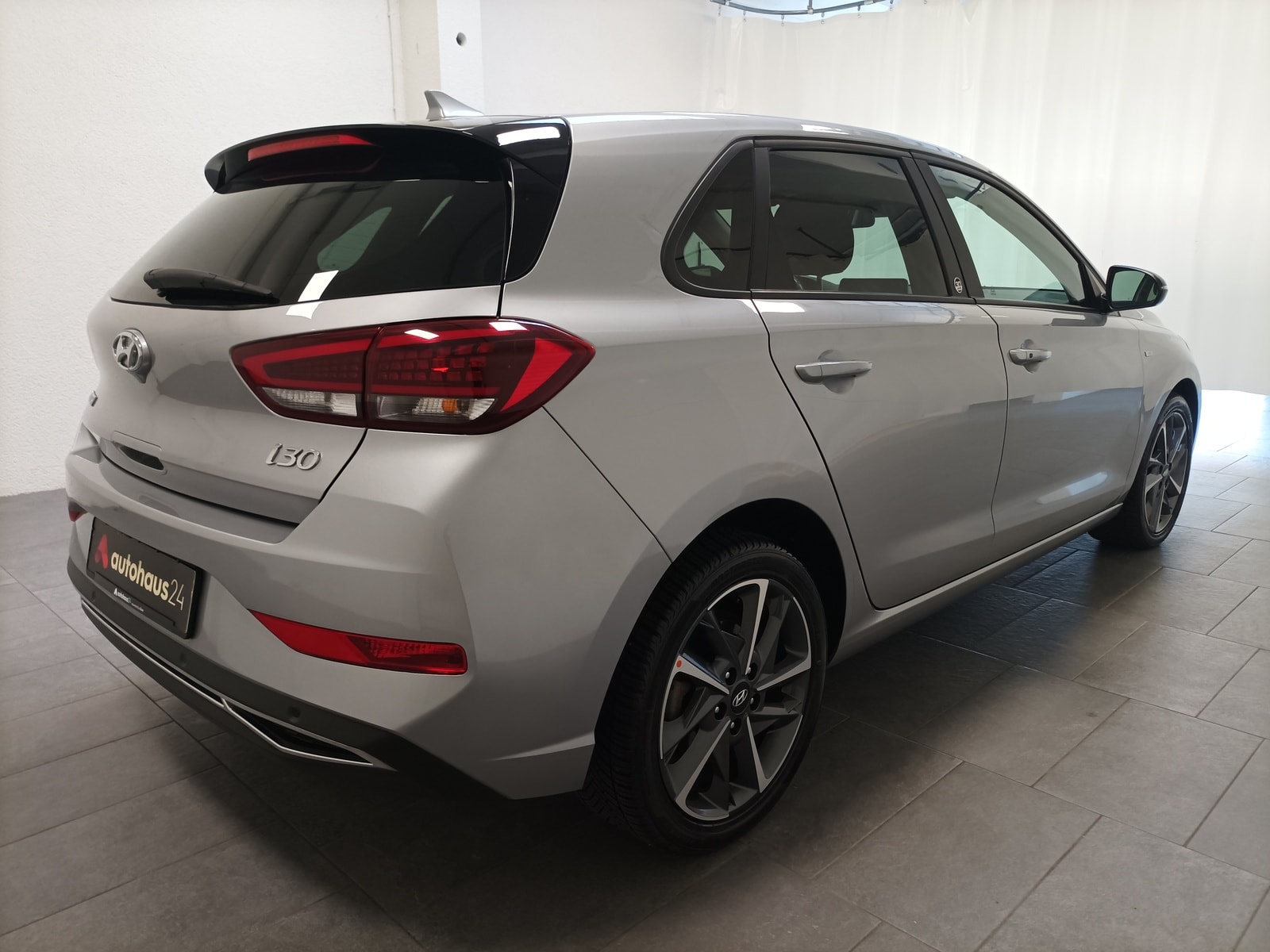 Hyundai i30 Limousine i30 1.5 T-GDI Ed. 30+ Mild-Hybrid (EURO 6d)(OPF) #5
