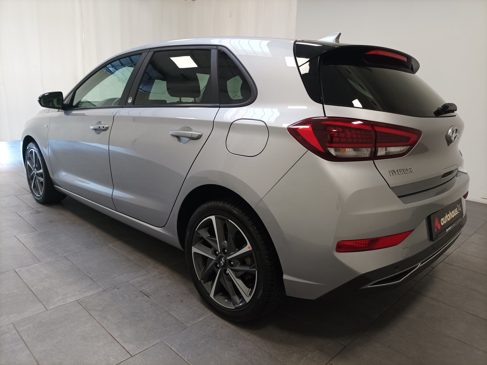 Hyundai i30 Limousine i30 1.5 T-GDI Ed. 30+ Mild-Hybrid (EURO 6d)(OPF) #4