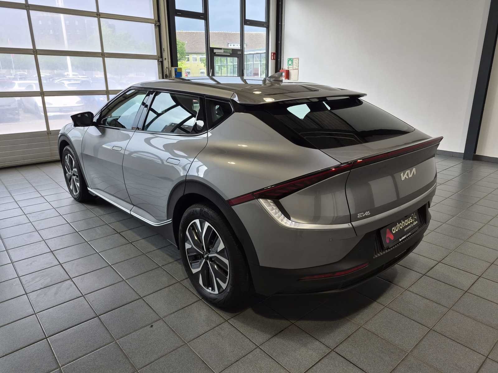 Kia EV6 SUV EV6 Elektro 77,4 kWh #4