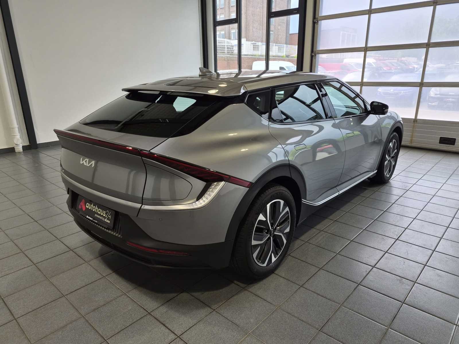 Kia EV6 SUV EV6 Elektro 77,4 kWh #5