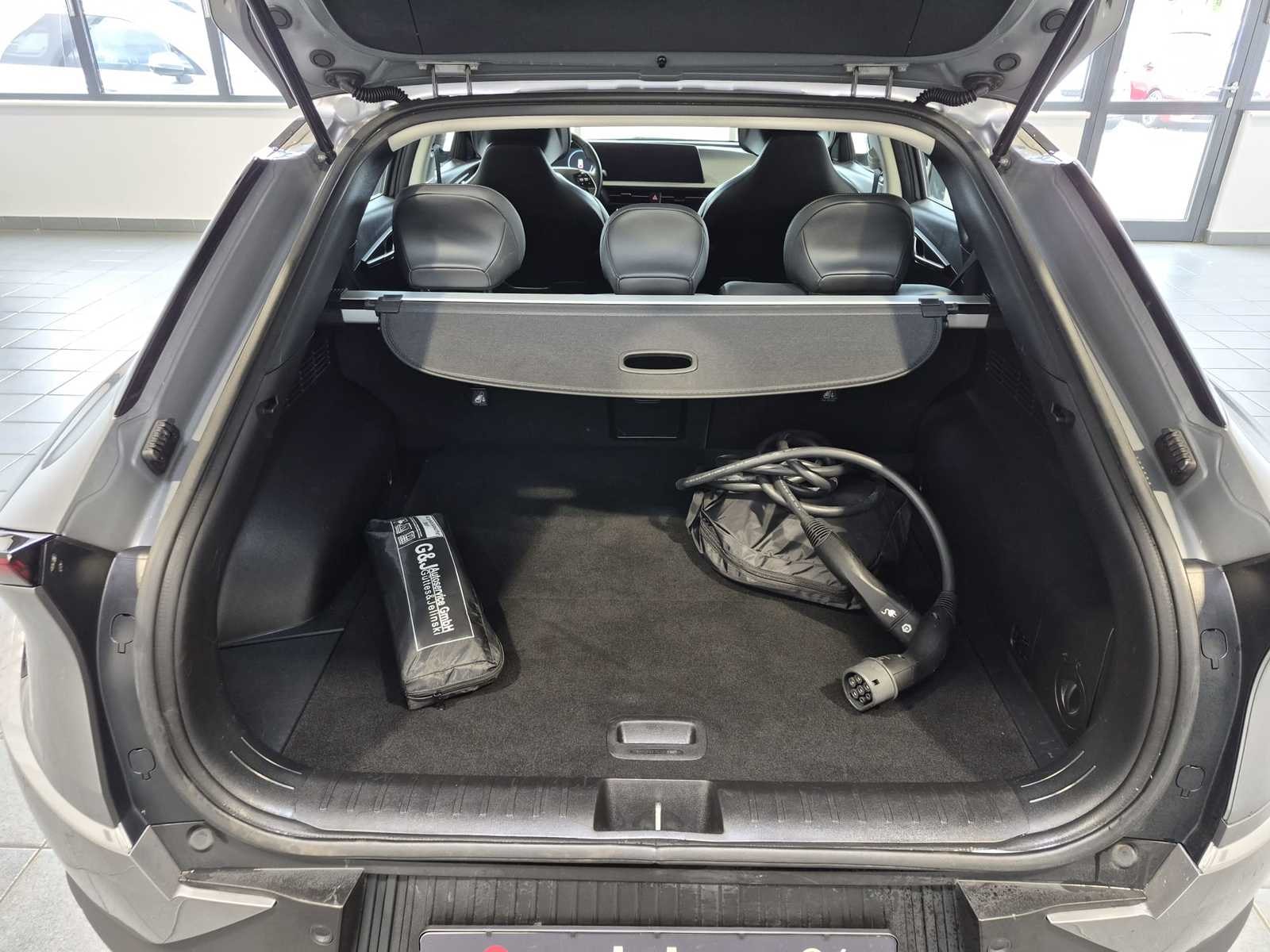 Kia EV6 SUV EV6 Elektro 77,4 kWh #6