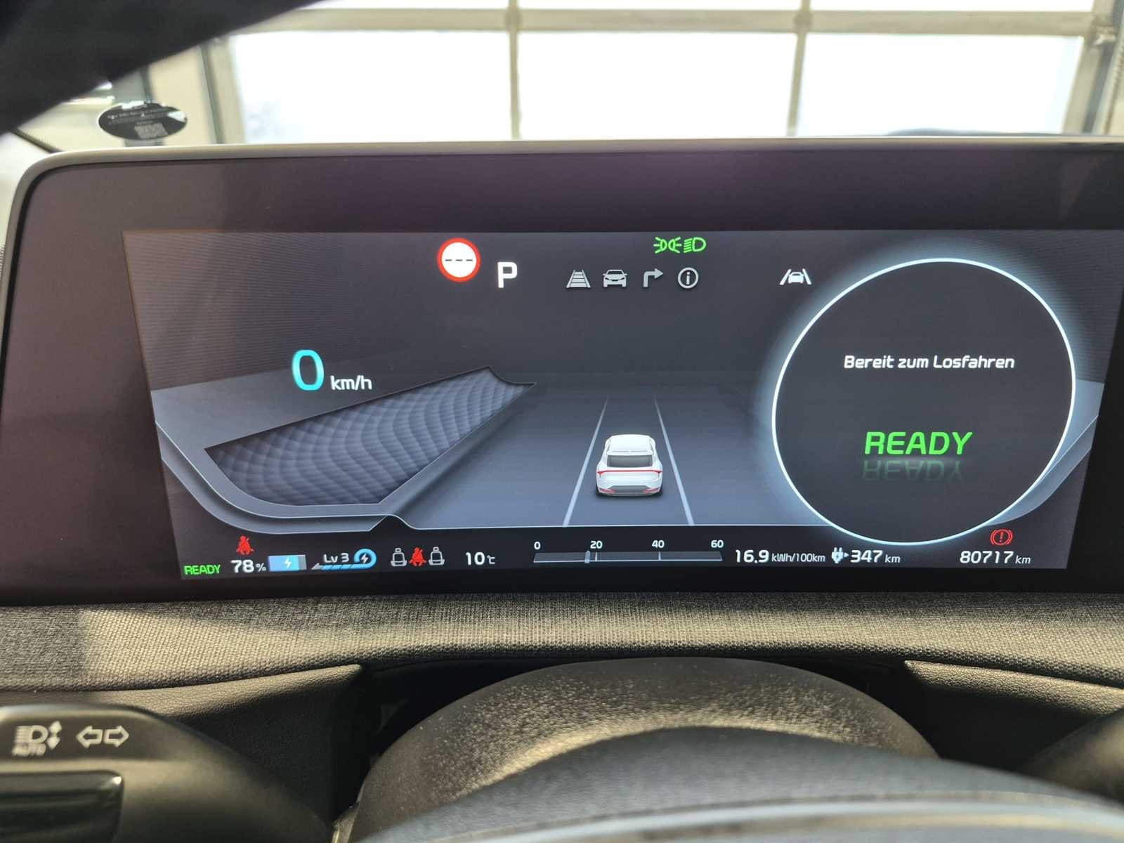 Kia EV6 SUV EV6 Elektro 77,4 kWh #7