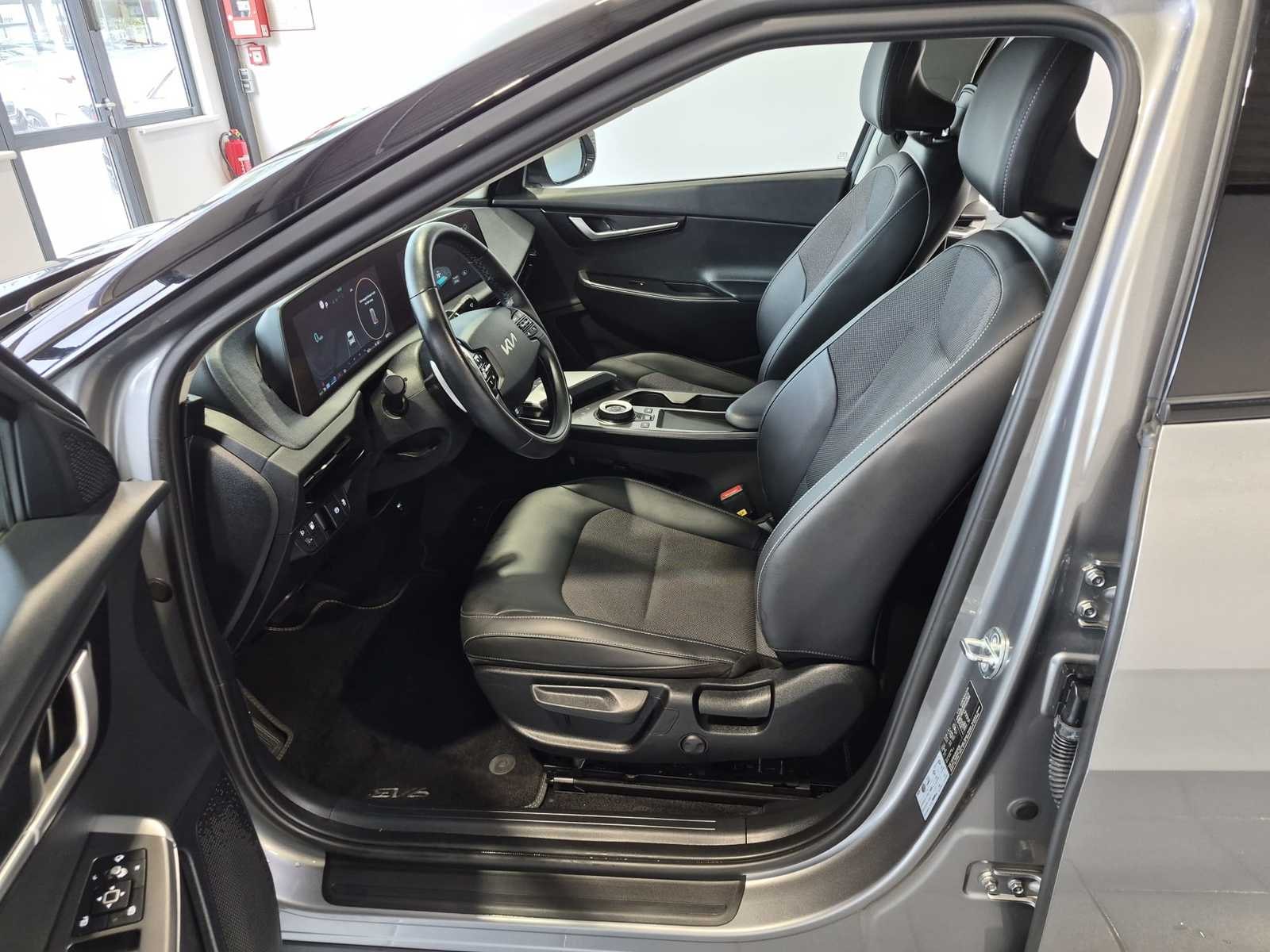 Kia EV6 SUV EV6 Elektro 77,4 kWh #8
