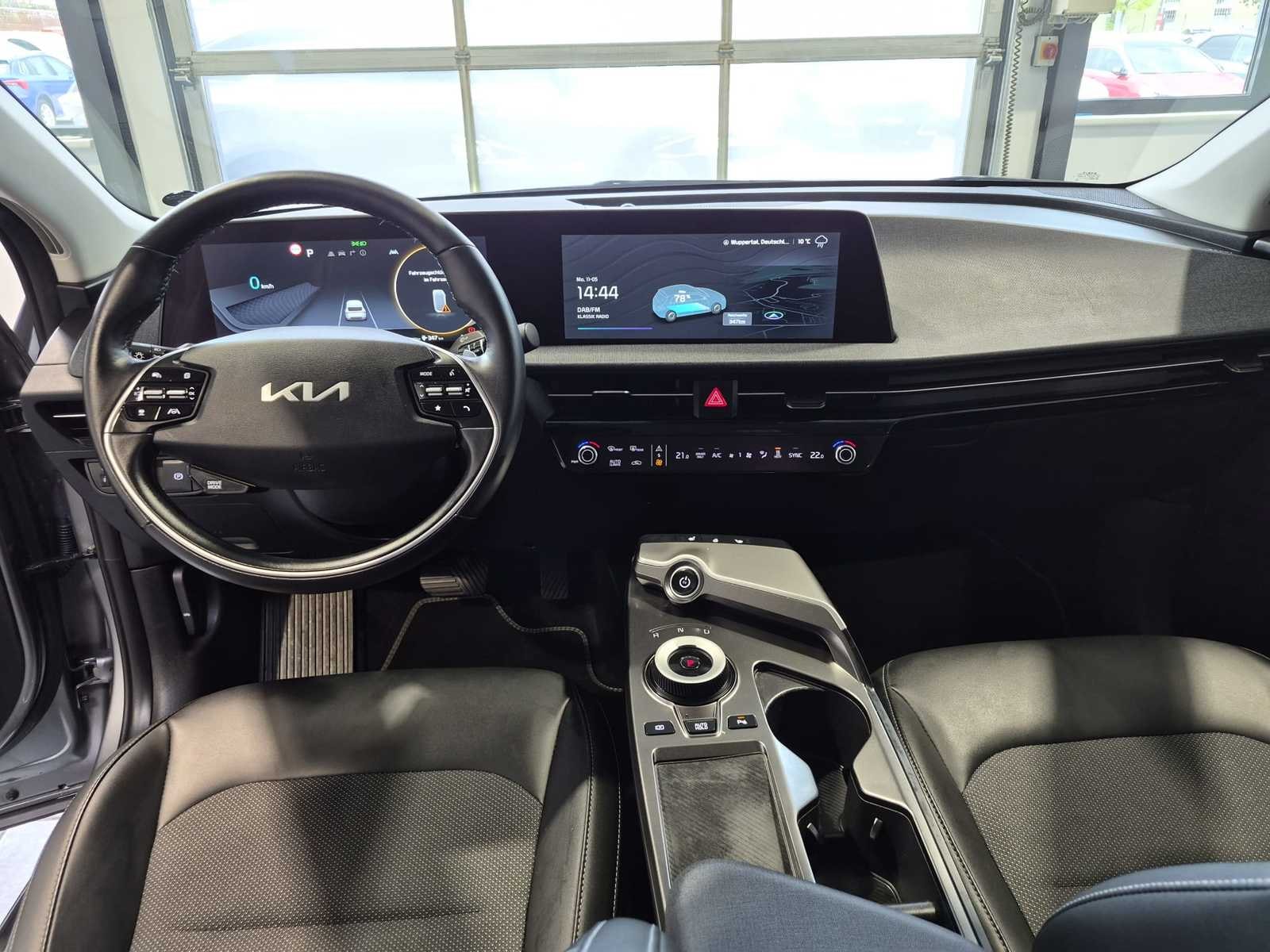 Kia EV6 SUV EV6 Elektro 77,4 kWh #9
