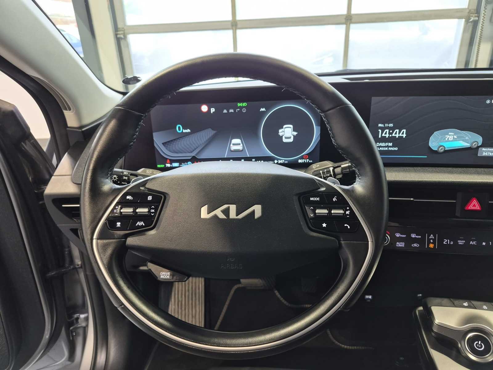 Kia EV6 SUV EV6 Elektro 77,4 kWh #10